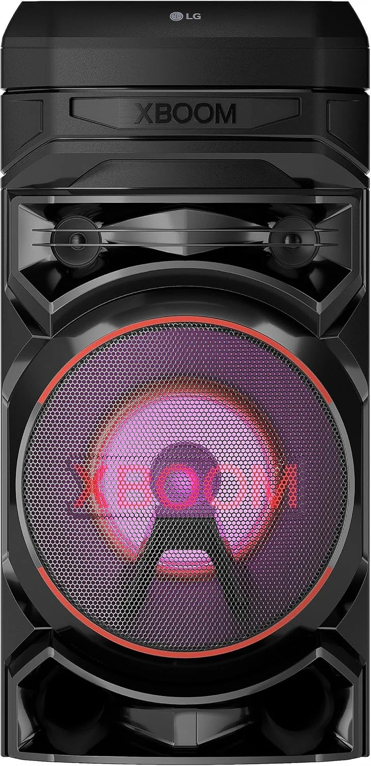 سیستم صوتی ال جی RNC5 XBOOM با Bass Blast