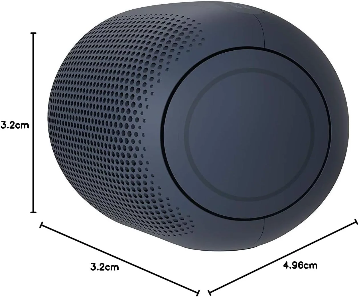 Lg Xboom Go Pl2 Potable Bluetooth Wireless Speaker With Meridian Technology, Dark Grey, Lg Av Pl2 Bt Speaker Lg Xboom Go Pl2 Potable Bluetooth Wireless Speaker With Meridian Technology, Dark Grey, Lg Av Pl2 Bt Speaker