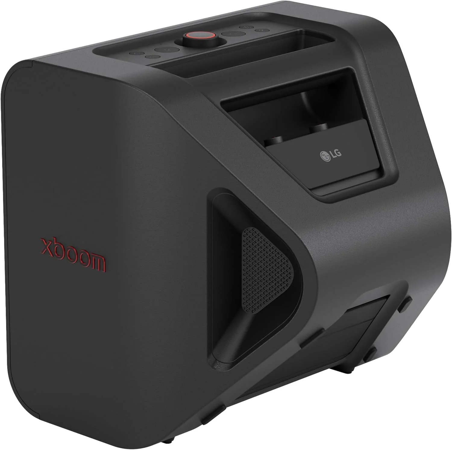 اسپیکر بلوتوثی LG xboom STAGE301 اثر will.i.am، ووفر 6.5 اینچی و درایورهای دوگانه 2.5 اینچی میان رده، تا 11 ساعت پخش، طراحی چند منظوره، مقاوم در برابر آب IPX4، نورپردازی xboom، مشکی اسپیکر بلوتوثی LG xboom STAGE301 اثر will.i.am، ووفر 6.5 اینچی و درایورهای دوگانه 2.5 اینچی میان رده، تا 11 ساعت پخش، طراحی چند منظوره، مقاوم در برابر آب IPX4، نورپردازی xboom، مشکی