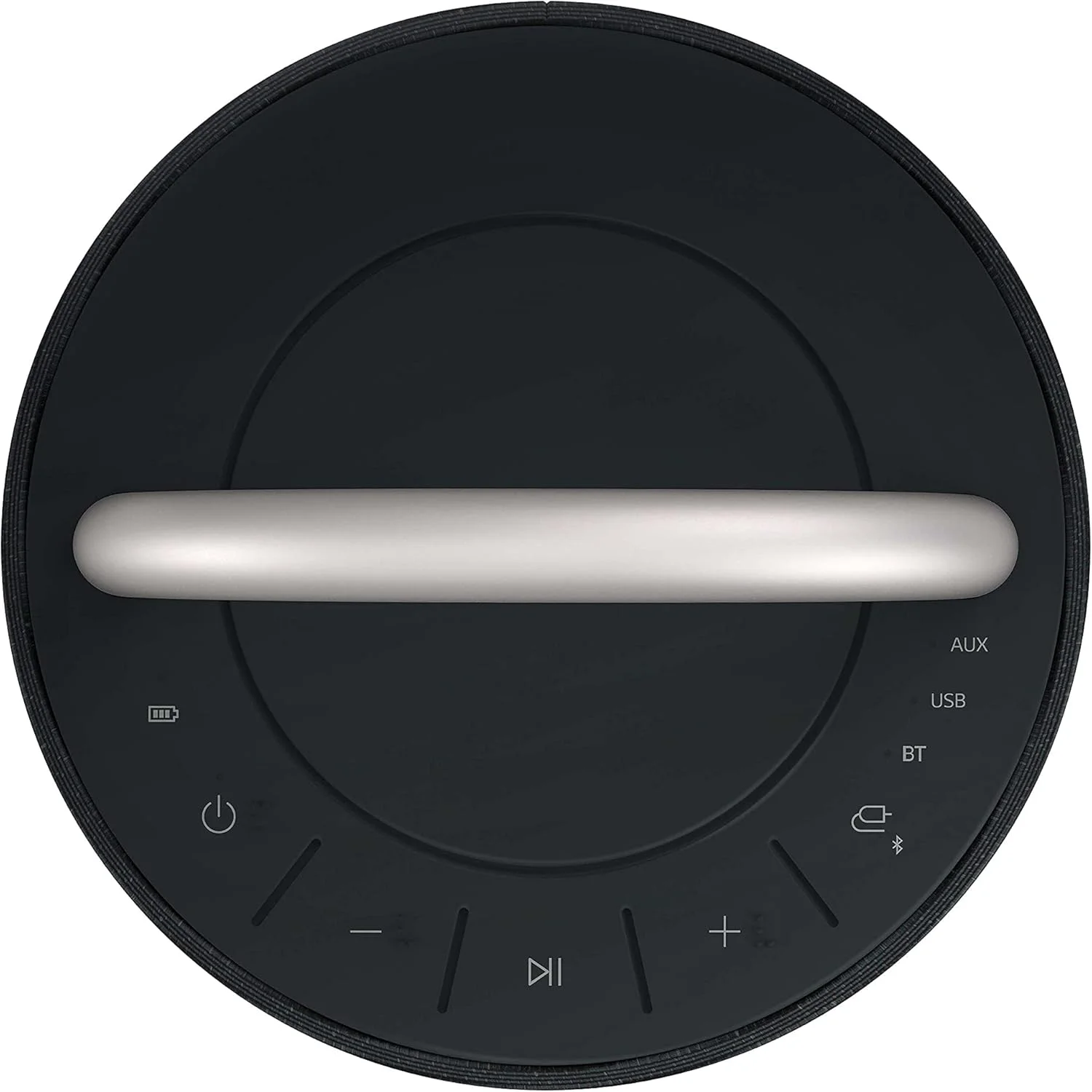 LG RP4G XBOOM 360 Omnidirectional Portable Bluetooth Speaker - RP4G Black LG RP4G XBOOM 360 Omnidirectional Portable Bluetooth Speaker - RP4G Black