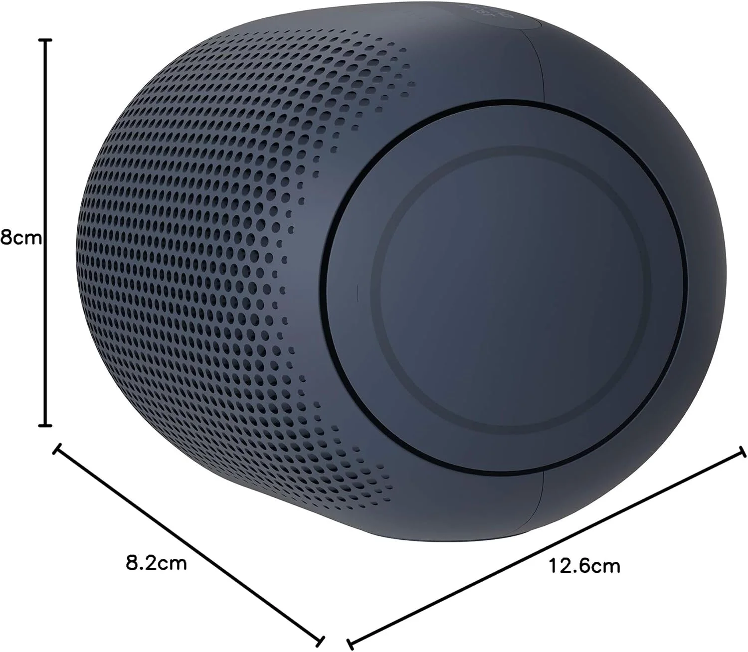LG Electronics LG XBOOM GO PL2 Jellybean Portable Wireless Bluetooth Speaker with up to 10 hours battery life, IPX5 Water-Resistant, Party Bluetooth Speaker, Black LG Electronics LG XBOOM GO PL2 Jellybean Portable Wireless Bluetooth Speaker with up to 10 hours battery life, IPX5 Water-Resistant, Party Bluetooth Speaker, Black