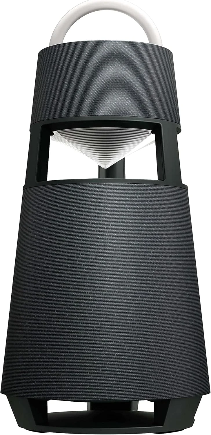 LG RP4G XBOOM 360 Omnidirectional Portable Bluetooth Speaker - RP4G Black LG RP4G XBOOM 360 Omnidirectional Portable Bluetooth Speaker - RP4G Black