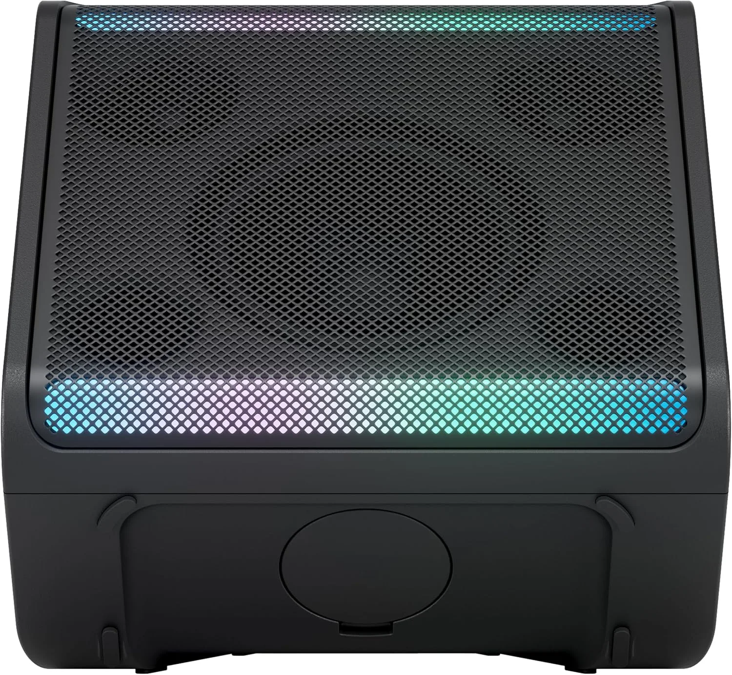 اسپیکر بلوتوثی LG xboom STAGE301 اثر will.i.am، ووفر 6.5 اینچی و درایورهای دوگانه 2.5 اینچی میان رده، تا 11 ساعت پخش، طراحی چند منظوره، مقاوم در برابر آب IPX4، نورپردازی xboom، مشکی اسپیکر بلوتوثی LG xboom STAGE301 اثر will.i.am، ووفر 6.5 اینچی و درایورهای دوگانه 2.5 اینچی میان رده، تا 11 ساعت پخش، طراحی چند منظوره، مقاوم در برابر آب IPX4، نورپردازی xboom، مشکی