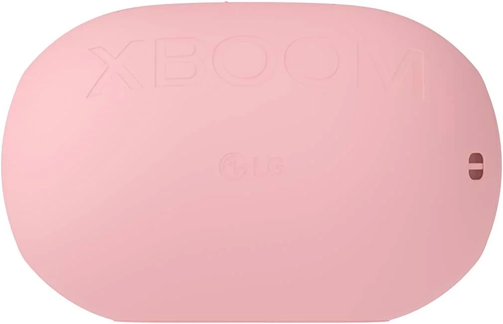 اسپیکر بلوتوثی بیسیم قابل حمل الجی XBOOM GO PL2 Jellybean با عمر باتری تا 10 ساعت، مقاوم در برابر آب IPX5، اسپیکر بلوتوث مهمانی - آدامس بادکنکی (صورتی) اسپیکر بلوتوثی بیسیم قابل حمل الجی XBOOM GO PL2 Jellybean با عمر باتری تا 10 ساعت، مقاوم در برابر آب IPX5، اسپیکر بلوتوث مهمانی - آدامس بادکنکی (صورتی)