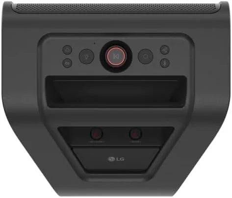 اسپیکر قابل حمل ال جی Stage 301 با توان 120 وات
