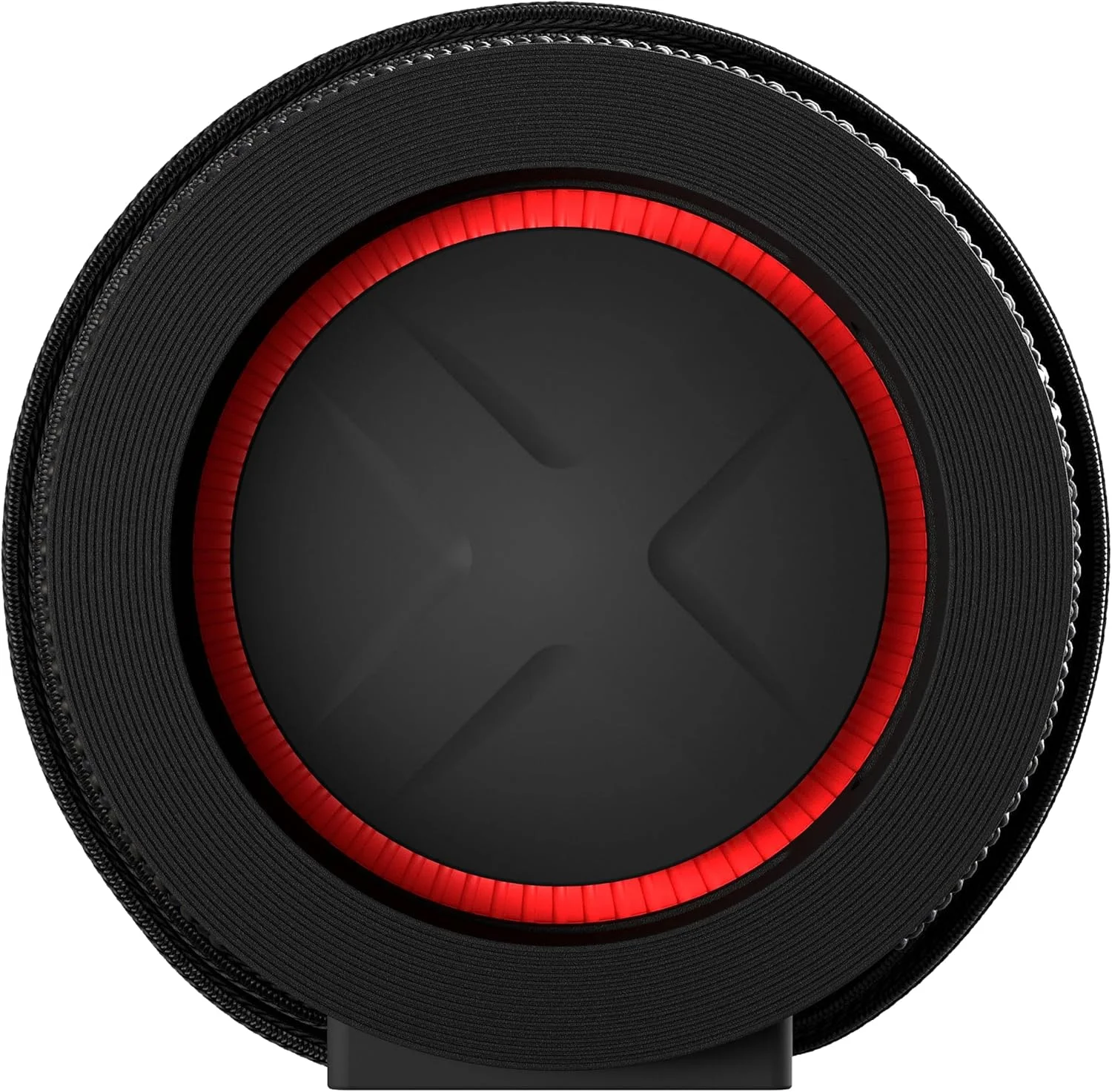 اسپیکر بلوتوثی قابل حمل LG xboom Grab Core با صدای xboom Signature، تا 19 ساعت پخش، مقاوم در برابر گرد و غبار و آب IP67، دوام MIL-STD 810H، بند حمل قابل تنظیم اسپیکر بلوتوثی قابل حمل LG xboom Grab Core با صدای xboom Signature، تا 19 ساعت پخش، مقاوم در برابر گرد و غبار و آب IP67، دوام MIL-STD 810H، بند حمل قابل تنظیم
