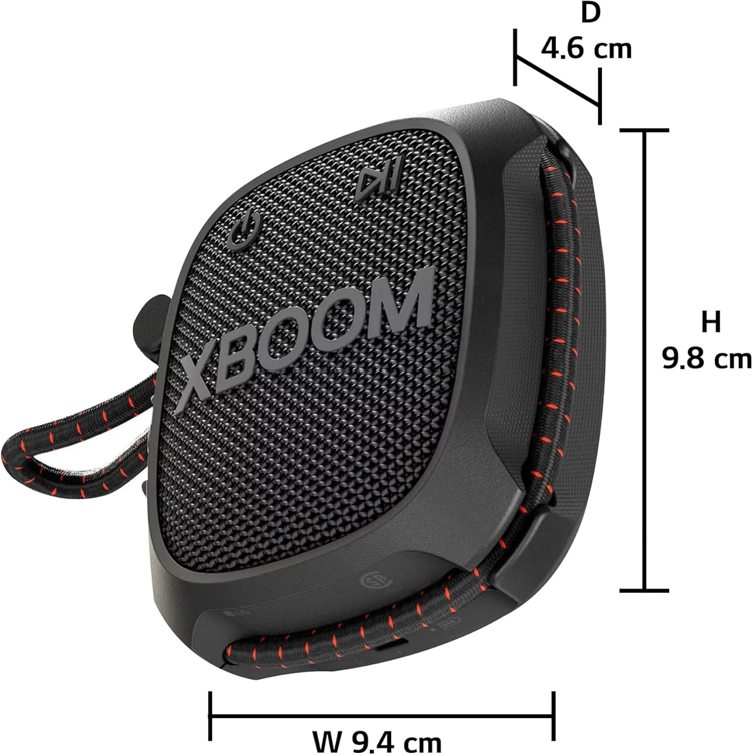 اسپیکر بی سیم ال جی XG2T XBOOM Go با صدای قدرتمند و تا 10 ساعت عمر باتری اسپیکر بی سیم ال جی XG2T XBOOM Go با صدای قدرتمند و تا 10 ساعت عمر باتری