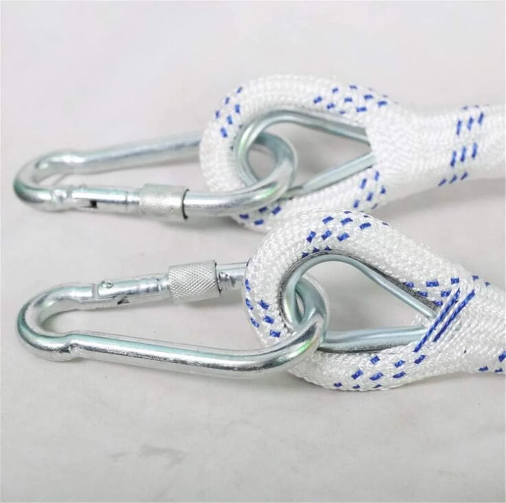 نردبان آتش نشانی اضطراری bltHlbc با طناب ایمنی مقاوم در برابر آتش و کارابین برای استقرار سریع در آتش سوزی، نردبان نجات آتش نشانی 2-3 طبقه، ظرفیت وزنی تا 900 کیلوگرم، 10 متر نردبان آتش نشانی اضطراری bltHlbc با طناب ایمنی مقاوم در برابر آتش و کارابین برای استقرار سریع در آتش سوزی، نردبان نجات آتش نشانی 2-3 طبقه، ظرفیت وزنی تا 900 کیلوگرم، 10 متر