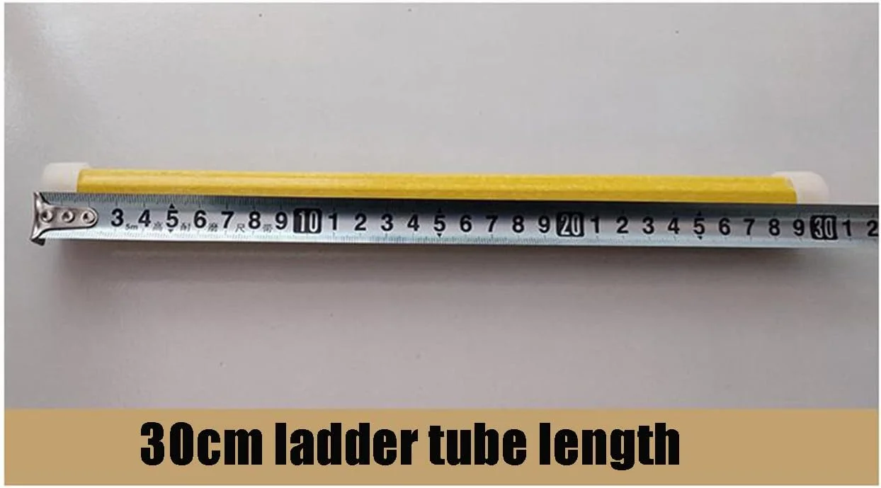 نردبان فرار اضطراری آتش نشانی، نردبان طنابی ایمنی مقاوم در برابر شعله، نردبان طنابی نجات با قابلیت نصب سریع، نردبان طنابی ایمنی ضد لغزش برای کار در فضای باز / 6 متر / 20 فوت نردبان فرار اضطراری آتش نشانی، نردبان طنابی ایمنی مقاوم در برابر شعله، نردبان طنابی نجات با قابلیت نصب سریع، نردبان طنابی ایمنی ضد لغزش برای کار در فضای باز / 6 متر / 20 فوت