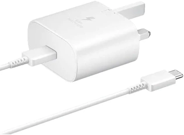آداپتور مسافرتی سامسونگ EP-TA800X، سفید
