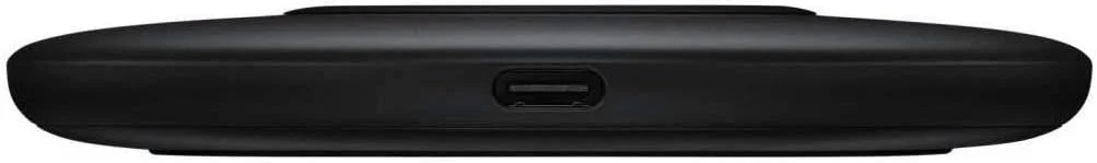 پد شارژ سریع بی سیم اصلی سامسونگ برای دستگاه های دارای قابلیت Qi، مشکی پد شارژ سریع بی سیم اصلی سامسونگ برای دستگاه های دارای قابلیت Qi، مشکی