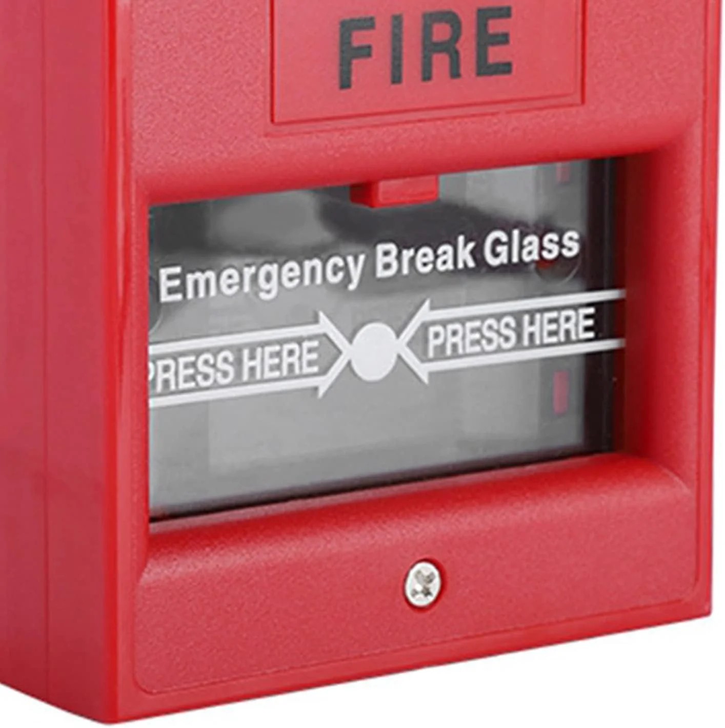 دکمه آلارم خروج اضطراری درب Leapiture، کلید آلارم شکستن شیشه ایمنی رهاسازی درب اضطراری برای جعبه آتش نشانی ایمنی خانه/تجارت دکمه آلارم خروج اضطراری درب Leapiture، کلید آلارم شکستن شیشه ایمنی رهاسازی درب اضطراری برای جعبه آتش نشانی ایمنی خانه/تجارت