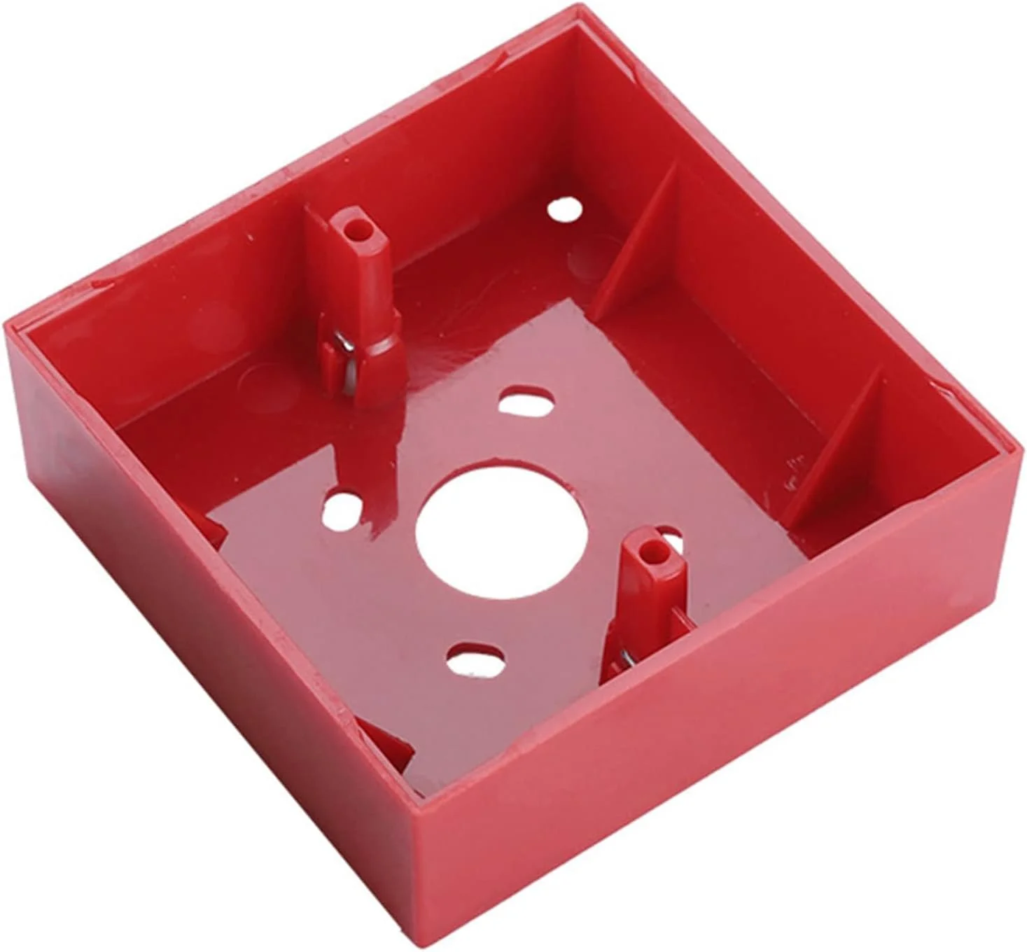 دکمه آلارم خروج اضطراری درب Leapiture، کلید آلارم شکستن شیشه ایمنی رهاسازی درب اضطراری برای جعبه آتش نشانی ایمنی خانه/تجارت دکمه آلارم خروج اضطراری درب Leapiture، کلید آلارم شکستن شیشه ایمنی رهاسازی درب اضطراری برای جعبه آتش نشانی ایمنی خانه/تجارت