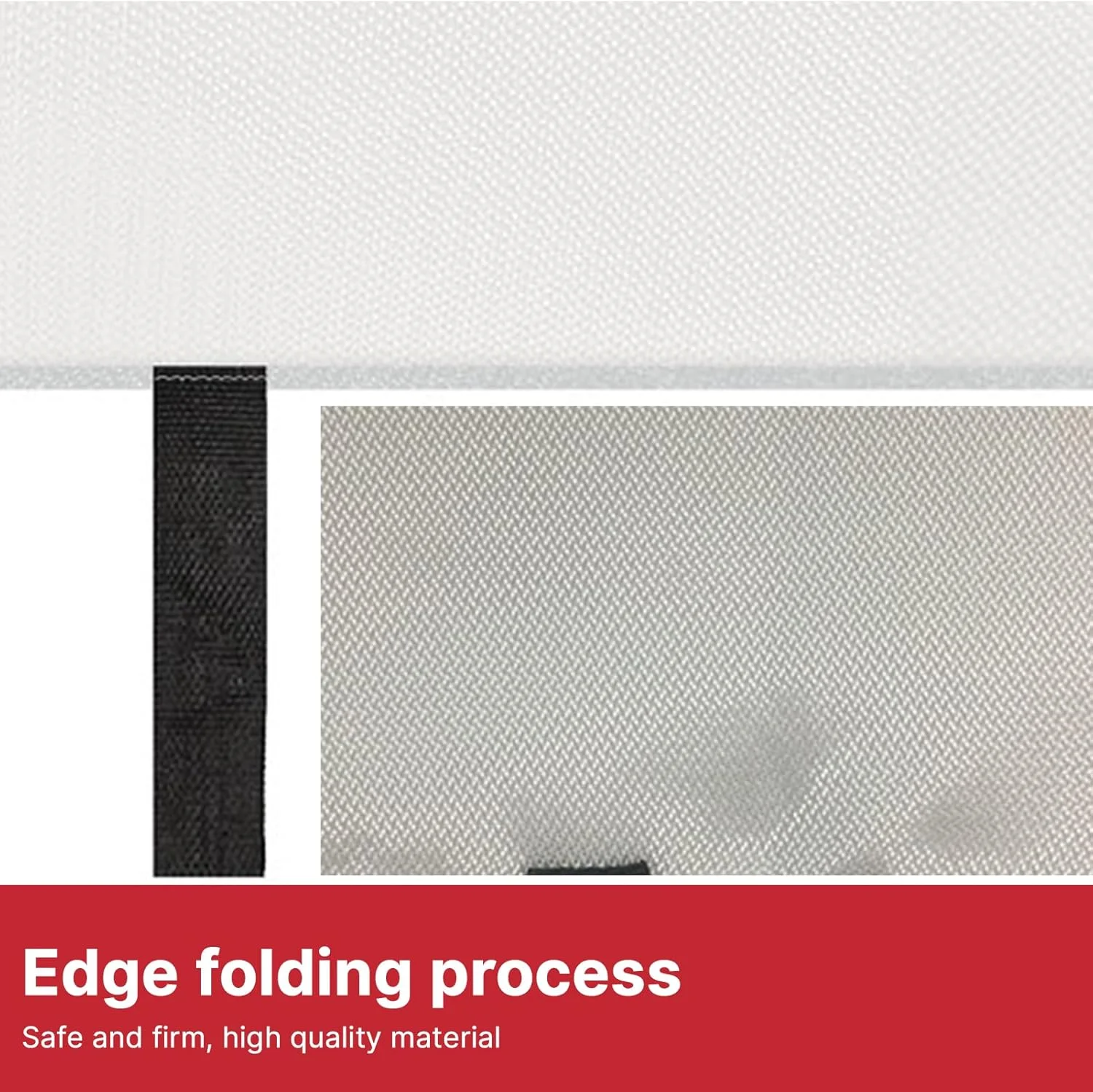 پتوهای آتش نشانی Fawoonu برای مواقع اضطراری خانه و آشپزخانه، 100x100 سانتی متر، پتو اطفاء حریق، پوشاندن منبع آتش و جداسازی هوا، پتو آتش نشانی فایبرگلاس برای ایمنی خانه