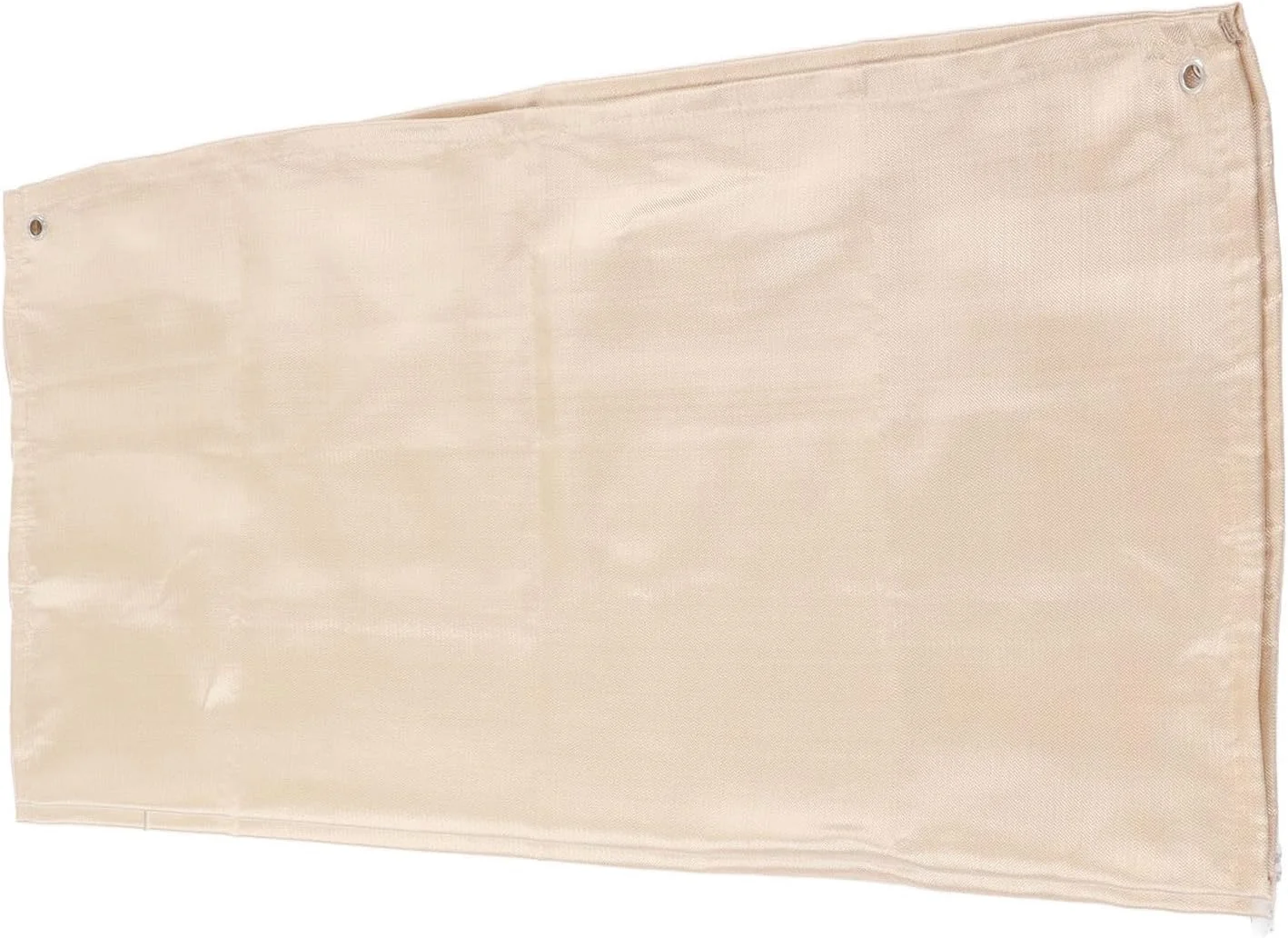 پتو آتش نشانی، مقاوم در برابر درجه حرارت بالا، پتو ایمنی ضد حریق، محافظت مستقیم در برابر آتش، تاشو و چند منظوره برای مصارف خانگی