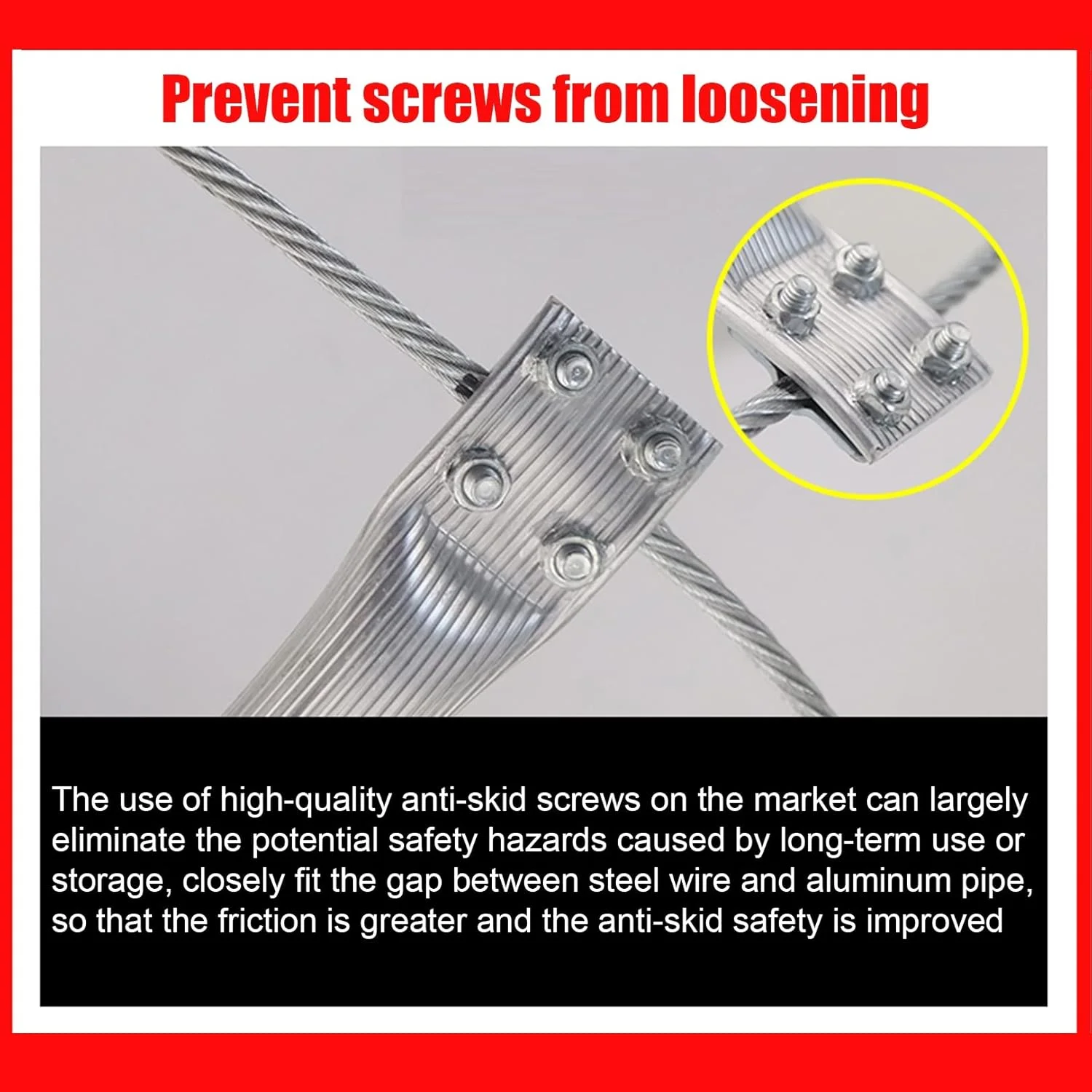 نردبان طنابی تاشو فرار از آتش، نردبان تخلیه اضطراری مقاوم در برابر آتش، نردبان نجات آتش نشانی 2-7 طبقه، نگهداری آسان (اندازه: 30 متر) نردبان طنابی تاشو فرار از آتش، نردبان تخلیه اضطراری مقاوم در برابر آتش، نردبان نجات آتش نشانی 2-7 طبقه، نگهداری آسان (اندازه: 30 متر)