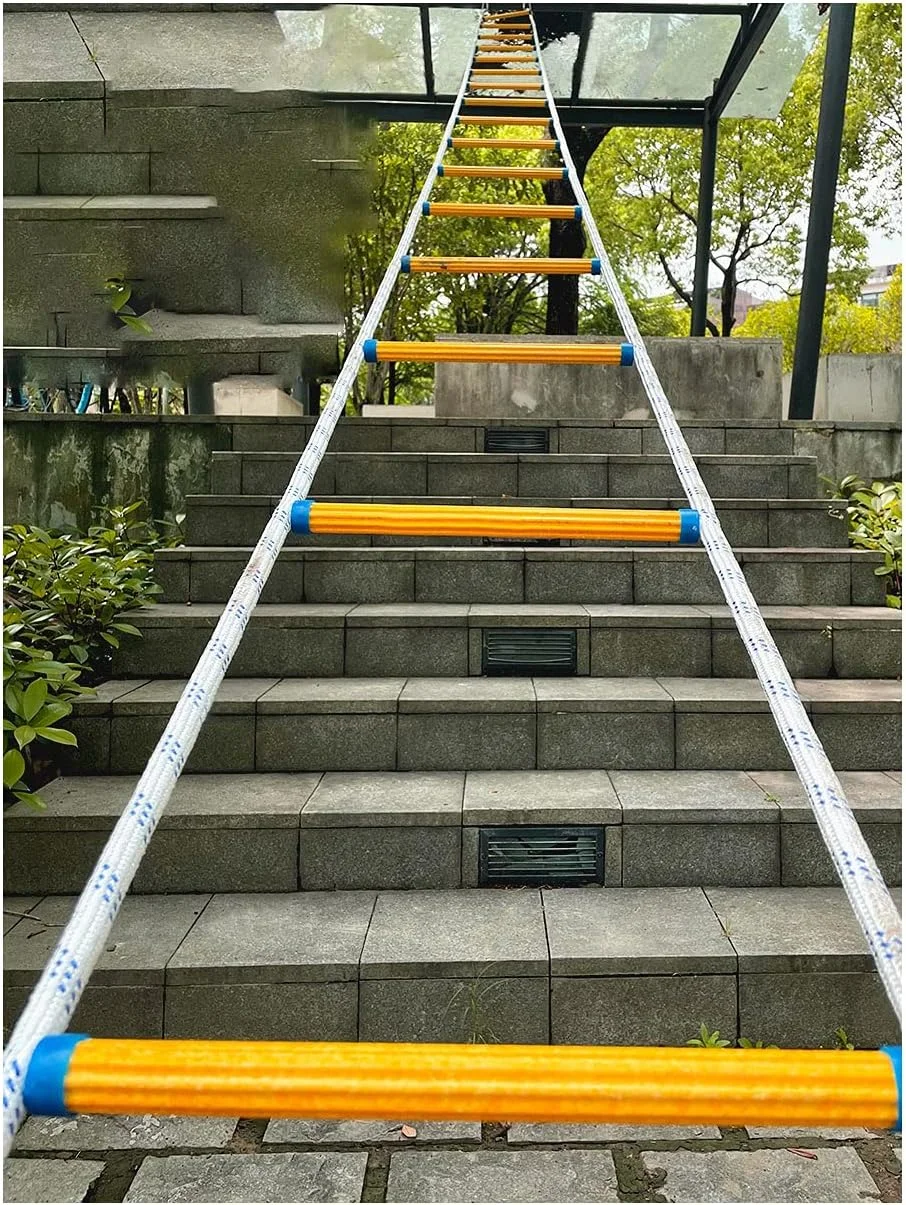 نردبان طنابی فرار اضطراری آتش نشانی، نردبان فرار اضطراری، نردبان ایمنی نرم بالکن، نردبان طنابی صعود رزینی ضد لغزش نردبان طنابی فرار اضطراری آتش نشانی، نردبان فرار اضطراری، نردبان ایمنی نرم بالکن، نردبان طنابی صعود رزینی ضد لغزش