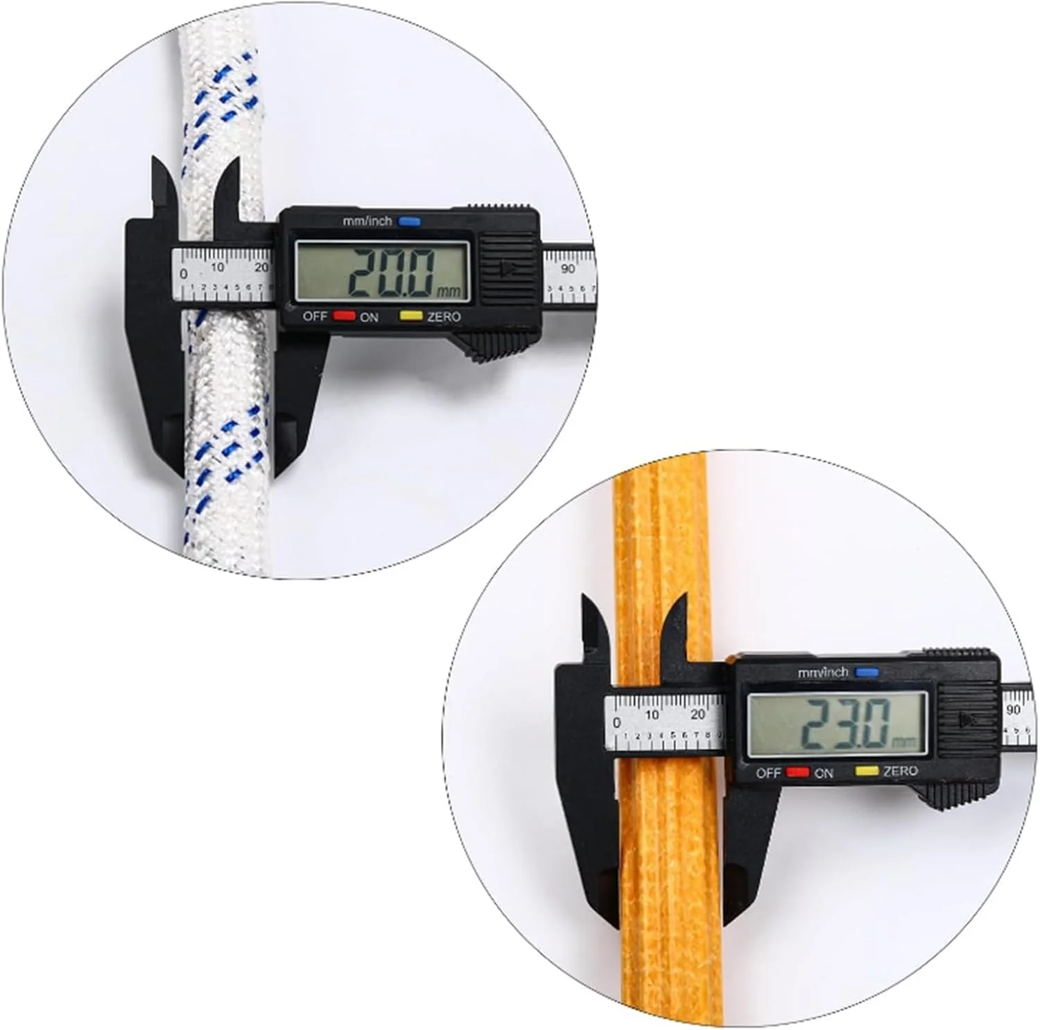 نردبان ایمنی، نردبان فرار از آتش برای سقف شیب دار، نردبان طنابی آتش نشانی قابل حمل / 8 متر / 26 فوت (40 متر) نردبان ایمنی، نردبان فرار از آتش برای سقف شیب دار، نردبان طنابی آتش نشانی قابل حمل / 8 متر / 26 فوت (40 متر)