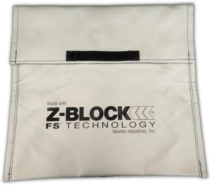 کیسه مهار آتش Newtex - کیت ایمنی فرار حرارتی باتری لیتیوم یونی برای هواپیما، مقاوم در برابر آتش، ضد شعله، مطابق با استانداردهای FAA (عرض 45.72 سانتی متر x ارتفاع 40.64 سانتی متر) کیسه مهار آتش Newtex - کیت ایمنی فرار حرارتی باتری لیتیوم یونی برای هواپیما، مقاوم در برابر آتش، ضد شعله، مطابق با استانداردهای FAA (عرض 45.72 سانتی متر x ارتفاع 40.64 سانتی متر)