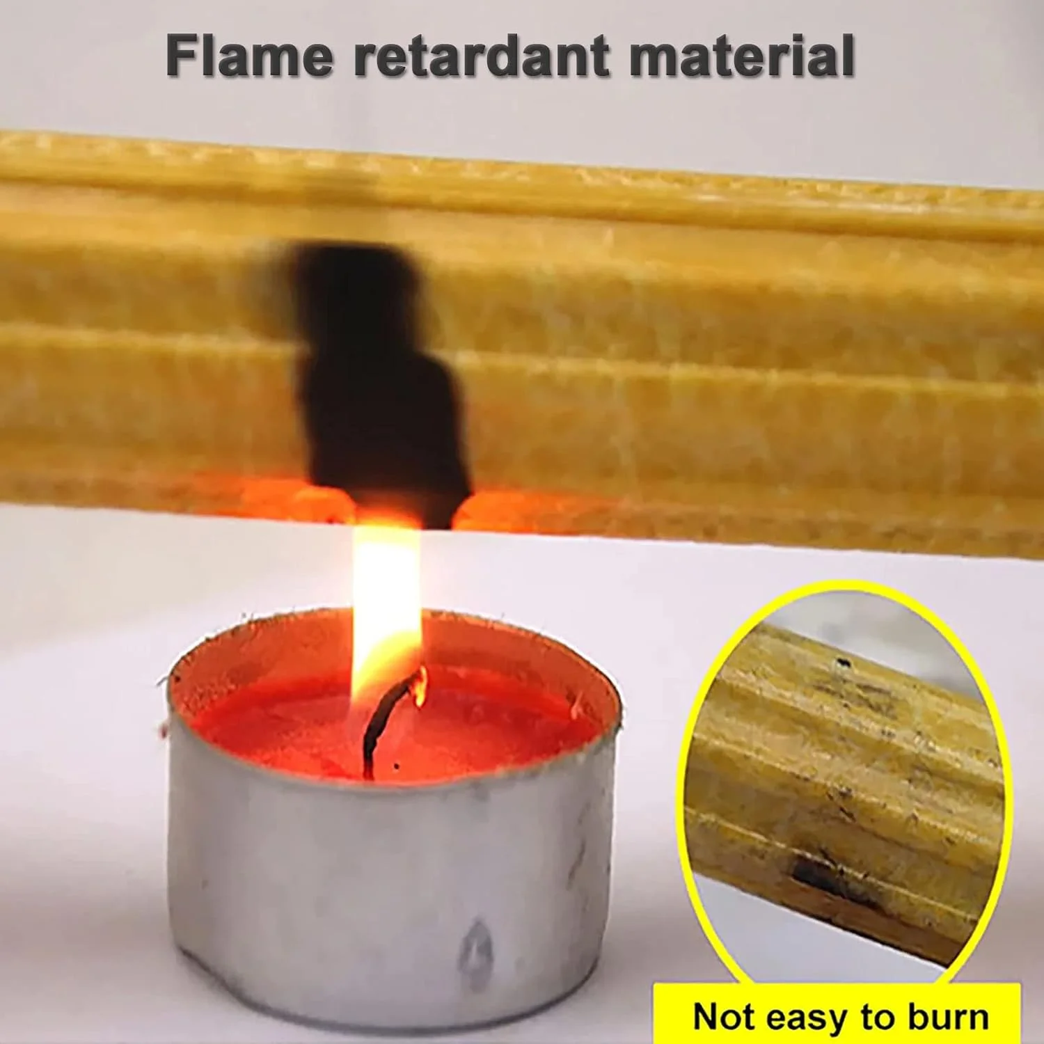 نردبان طنابی فرار از آتش، نردبان های فرار اضطراری از آتش، نردبان طنابی ایمنی مقاوم در برابر شعله 5M-30M با قلاب برای فرار کودکان و بزرگسالان از پنجره و بالکن، 12 متری