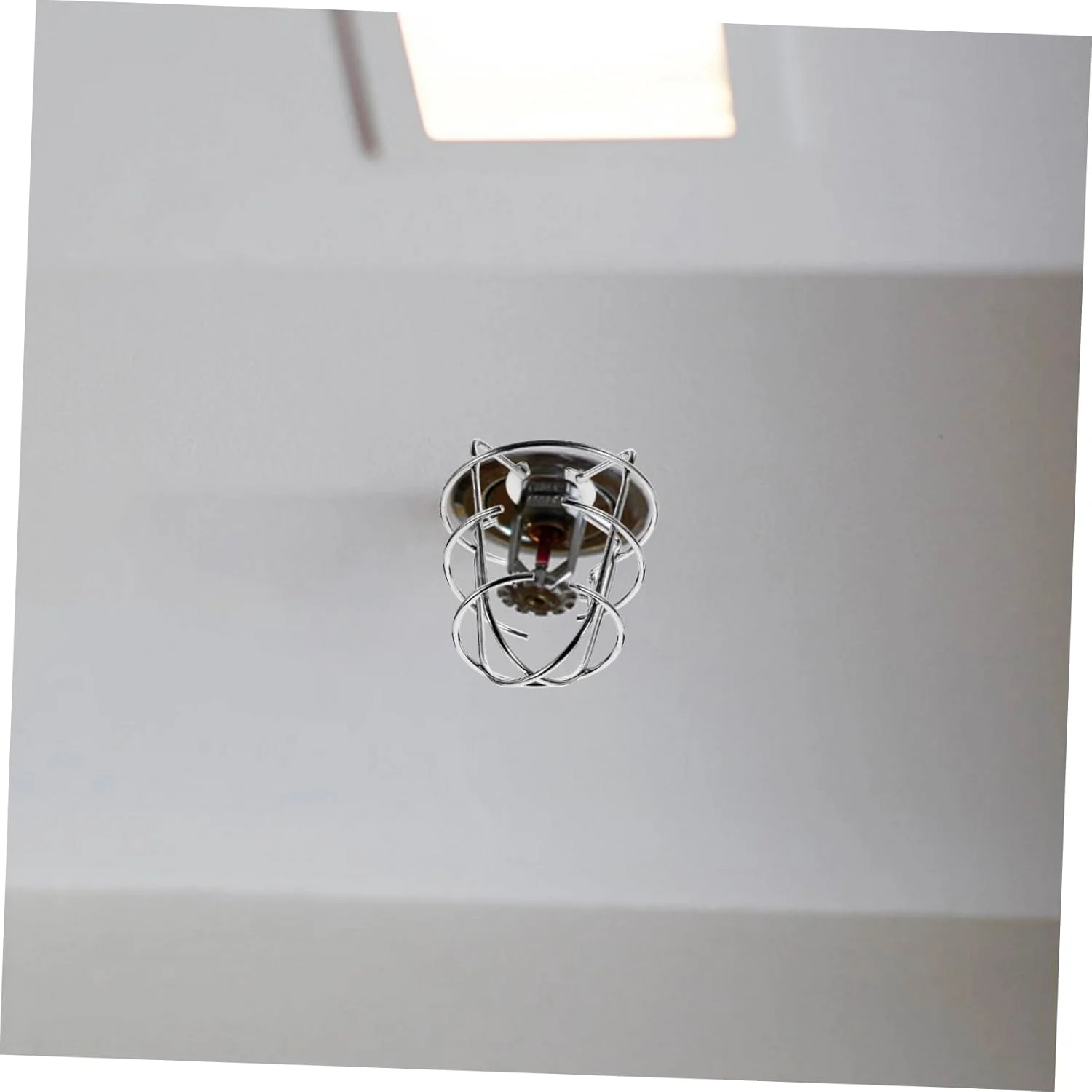 محافظ آبپاش آتش نشانی BEBEMOKO، بسته 6 عددی، پایه نصب خاموش کننده آتش، محافظ هیدرولیک آبپاش آتش نشانی، حلقه فیتینگ، محافظ فلش، روکش ایمنی دوش