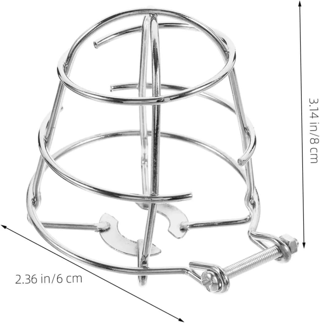 محافظ آبپاش آتش نشانی BEBEMOKO، بسته 6 عددی، پایه نصب خاموش کننده آتش، محافظ هیدرولیک آبپاش آتش نشانی، حلقه فیتینگ، محافظ فلش، روکش ایمنی دوش