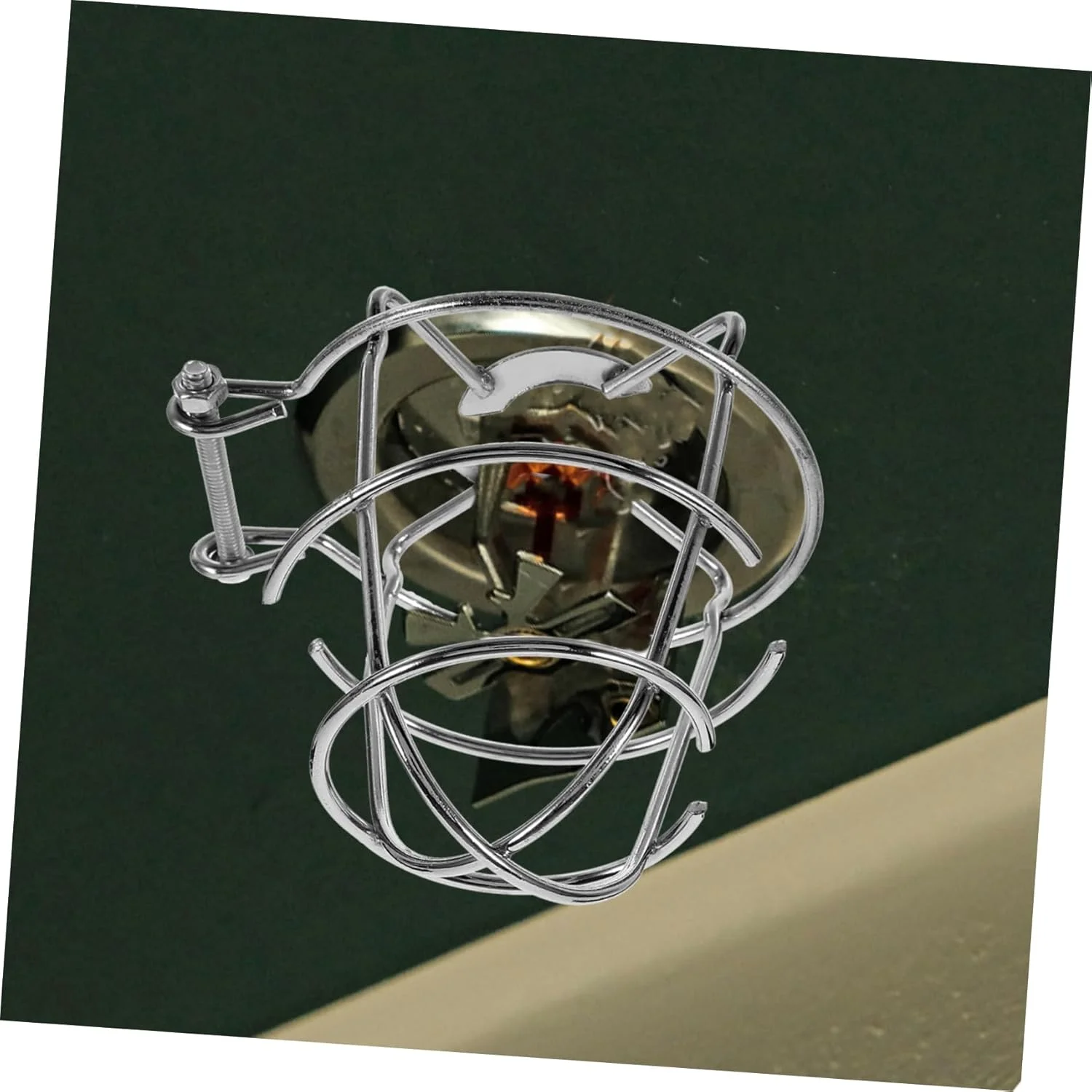 محافظ آبپاش آتش نشانی BEBEMOKO، بسته 6 عددی، پایه نصب خاموش کننده آتش، محافظ هیدرولیک آبپاش آتش نشانی، حلقه فیتینگ، محافظ فلش، روکش ایمنی دوش