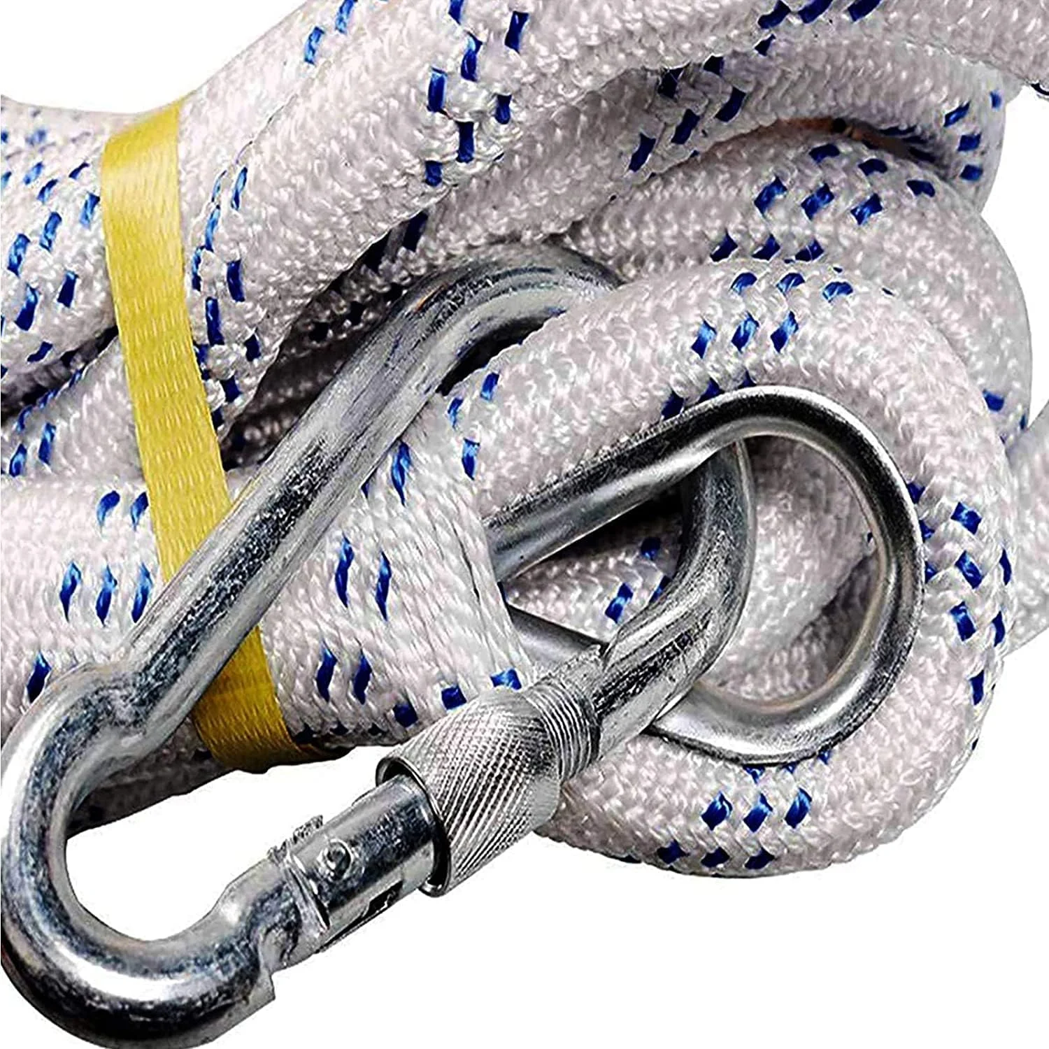 نردبان فرار آتش نشانی، نردبان طنابی فرار مقاوم در برابر آتش، نردبان فرار ایمنی اضطراری، نردبان چند منظوره، قابل استفاده در آتش سوزی/فاجعه 3-50 متری نردبان فرار آتش نشانی، نردبان طنابی فرار مقاوم در برابر آتش، نردبان فرار ایمنی اضطراری، نردبان چند منظوره، قابل استفاده در آتش سوزی/فاجعه 3-50 متری