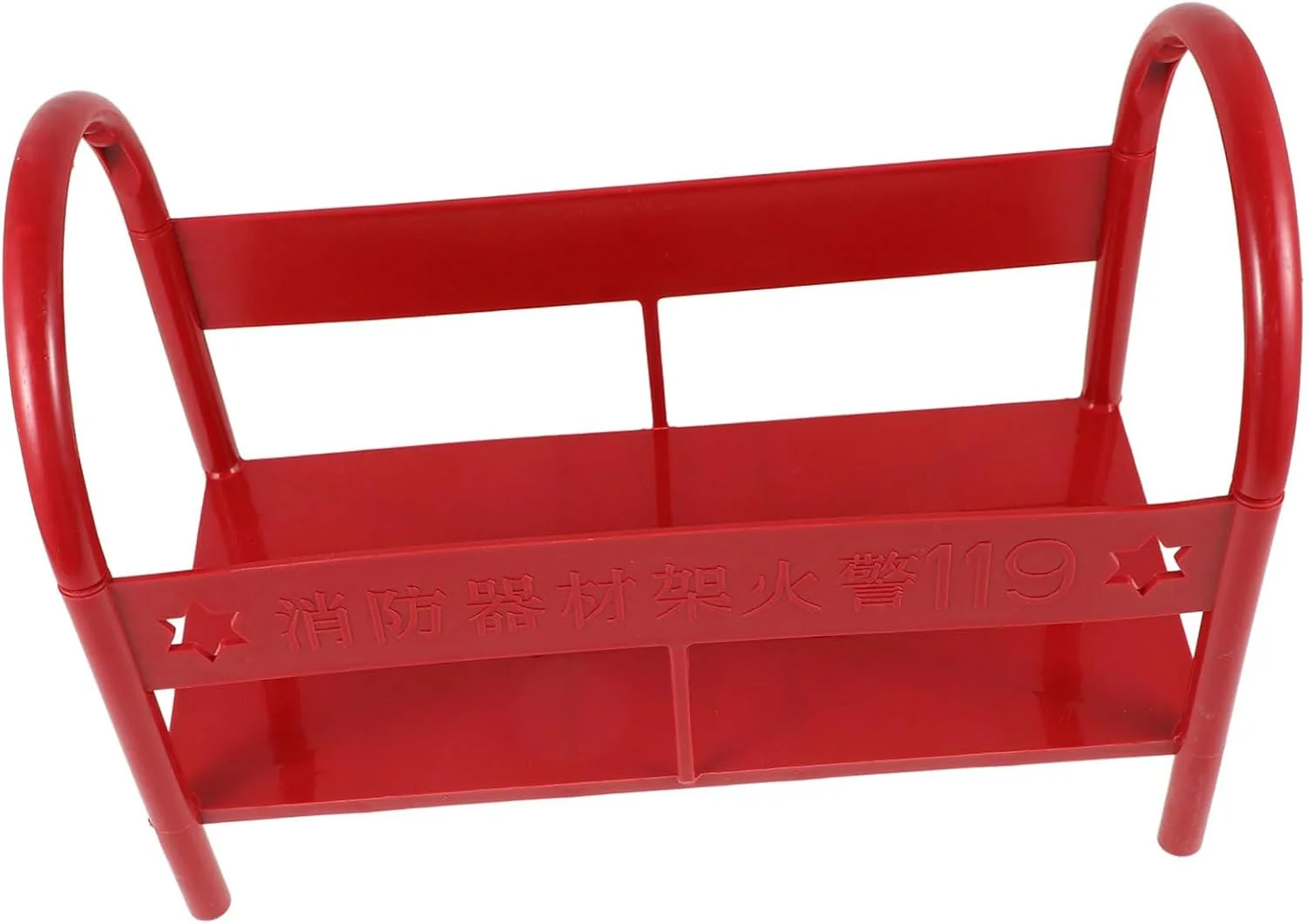 پایه نگهدارنده کپسول آتش نشانی Alipis برای کپسول های کوچک، براکت نصب پلاستیکی برای واحدها، پایه زمینی ایمن برای دسترسی آسان و ثبات، ایمنی ضروری