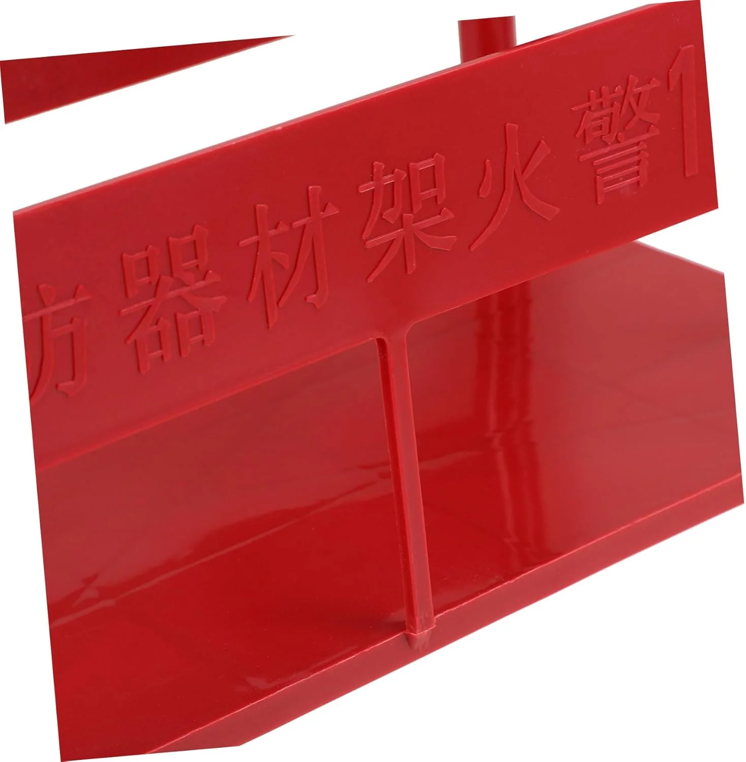 پایه نگهدارنده کپسول آتش نشانی Alipis برای کپسول های کوچک، براکت نصب پلاستیکی برای واحدها، پایه زمینی ایمن برای دسترسی آسان و ثبات، ایمنی ضروری