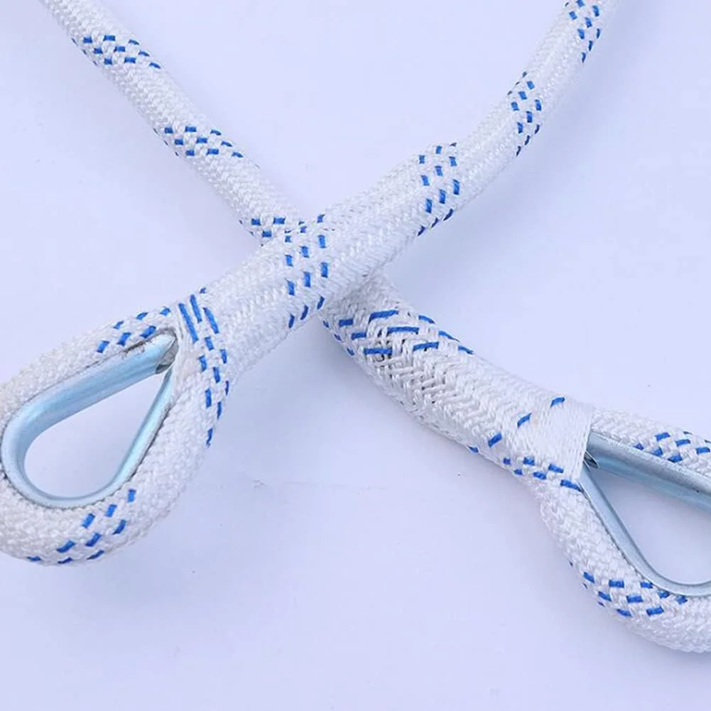 نردبان ایمنی، نردبان طنابی نجات آتش نشانی، نردبان طنابی فرار اضطراری کار ایمنی، نجات آتش نشانی، صخره نوردی، کار هوایی، نجات، نردبان طنابی فرار /B/30M/117Ft