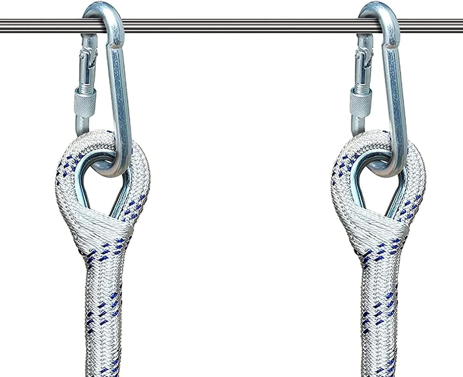 نردبان طنابی فرار، نردبان فرار آتش نشانی بالکن ایمنی، نردبان نرم طنابی ایمنی ضد لغزش با قابلیت استقرار سریع، نردبان آتش نشانی مقاوم در برابر شعله برای کودکان و بزرگسالان، فرار از پنجره و بالکن (سایز: 3 متر) نردبان طنابی فرار، نردبان فرار آتش نشانی بالکن ایمنی، نردبان نرم طنابی ایمنی ضد لغزش با قابلیت استقرار سریع، نردبان آتش نشانی مقاوم در برابر شعله برای کودکان و بزرگسالان، فرار از پنجره و بالکن (سایز: 3 متر)