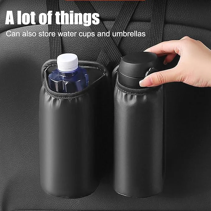 نگهدارنده کپسول آتش نشانی خودرو - سازمان دهنده چند منظوره صندلی با محفظه نگهداری بطری آب | کیف کپسول آتش نشانی مقاوم برای خودروهای شاسی بلند، کامیون، جیپ و خودروهای آفرود نگهدارنده کپسول آتش نشانی خودرو - سازمان دهنده چند منظوره صندلی با محفظه نگهداری بطری آب | کیف کپسول آتش نشانی مقاوم برای خودروهای شاسی بلند، کامیون، جیپ و خودروهای آفرود