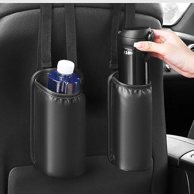 نگهدارنده کپسول آتش نشانی خودرو - سازمان دهنده چند منظوره صندلی با محفظه نگهداری بطری آب | کیف کپسول آتش نشانی مقاوم برای خودروهای شاسی بلند، کامیون، جیپ و خودروهای آفرود نگهدارنده کپسول آتش نشانی خودرو - سازمان دهنده چند منظوره صندلی با محفظه نگهداری بطری آب | کیف کپسول آتش نشانی مقاوم برای خودروهای شاسی بلند، کامیون، جیپ و خودروهای آفرود