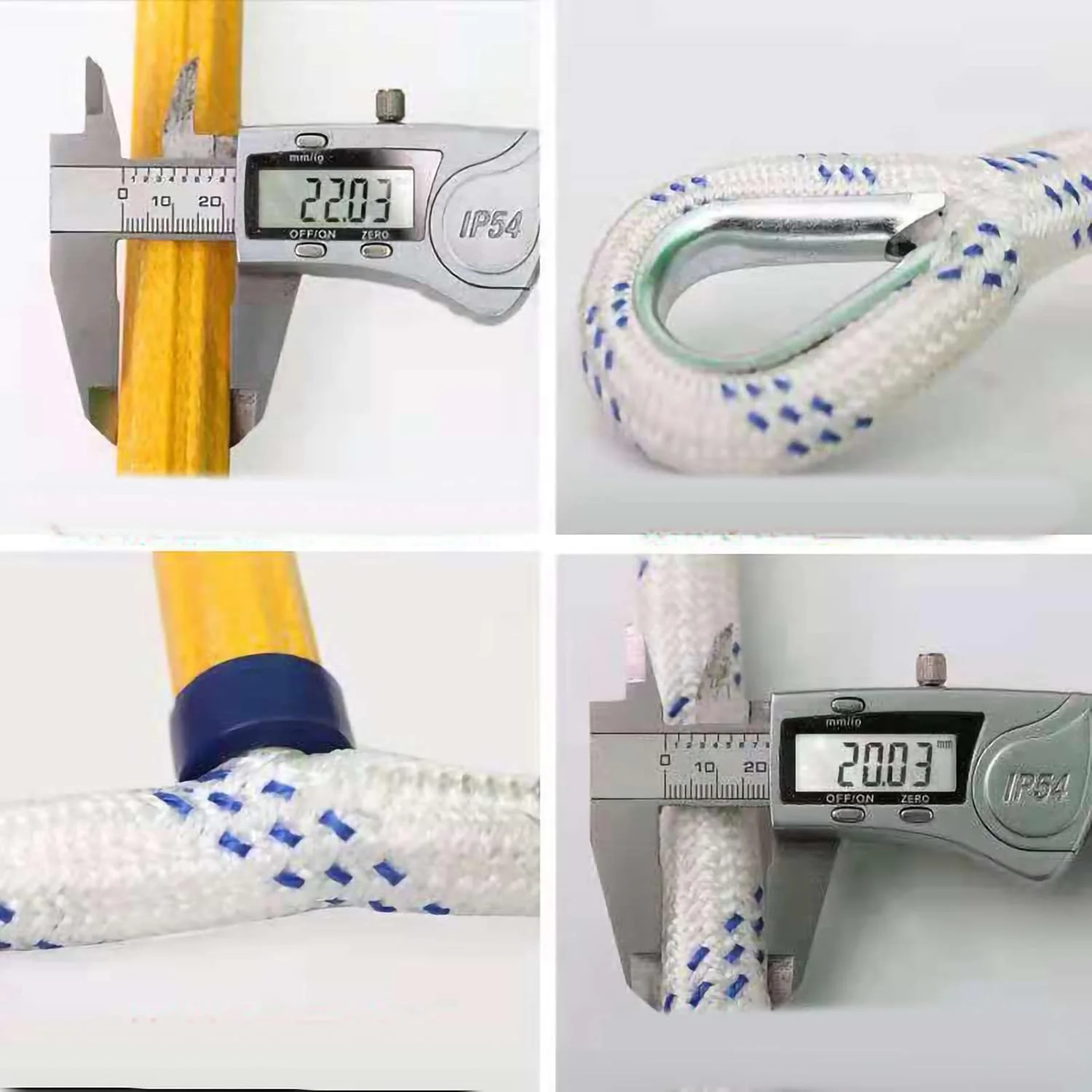 نردبان طنابی آتش نشانی اضطراری JEOZBM، 2 طبقه، 16 فوت، نردبان ایمنی آتش نشانی مقاوم در برابر شعله، نردبان کار در فضای باز قابل استفاده مجدد نردبان طنابی آتش نشانی اضطراری JEOZBM، 2 طبقه، 16 فوت، نردبان ایمنی آتش نشانی مقاوم در برابر شعله، نردبان کار در فضای باز قابل استفاده مجدد