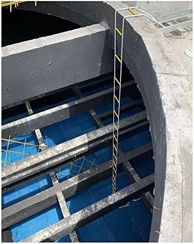 نردبان طنابی، نردبان فرار اضطراری آتش نشانی، طناب نجات ضد لغزش برای نردبان های فرار اضطراری آتش نشانی / 6 متر / 20 فوت (25 متر / 82 فوت) نردبان طنابی، نردبان فرار اضطراری آتش نشانی، طناب نجات ضد لغزش برای نردبان های فرار اضطراری آتش نشانی / 6 متر / 20 فوت (25 متر / 82 فوت)