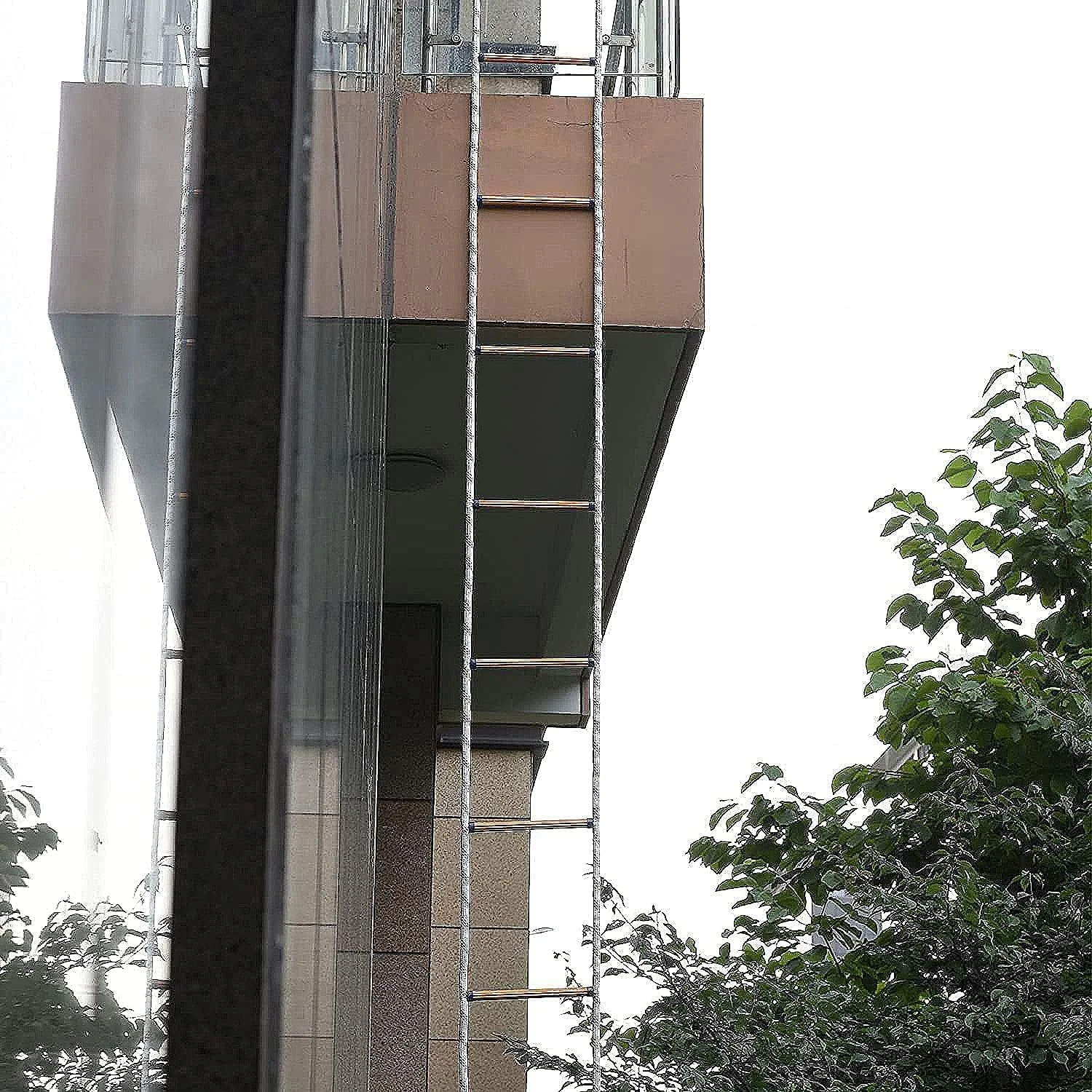 نردبان طنابی بزرگسالان، نردبان فرار از آتش ایمنی، نردبان طنابی آتش نشانی با مواد با مقاومت بالا، نردبان نجات کار در ارتفاع، پروژه نجات، جمع و جور و آسان برای ذخیره سازی / 8 متر / 26 فوت، سورپرایز کوچک نردبان طنابی بزرگسالان، نردبان فرار از آتش ایمنی، نردبان طنابی آتش نشانی با مواد با مقاومت بالا، نردبان نجات کار در ارتفاع، پروژه نجات، جمع و جور و آسان برای ذخیره سازی / 8 متر / 26 فوت، سورپرایز کوچک