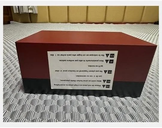 نردبان آتش نشانی اضطراری برای خانه های 3 تا 8 طبقه، نردبان طنابی مقاوم در برابر آتش با کارابین، نردبان فرار سریع و آسان برای استفاده، 30 متر