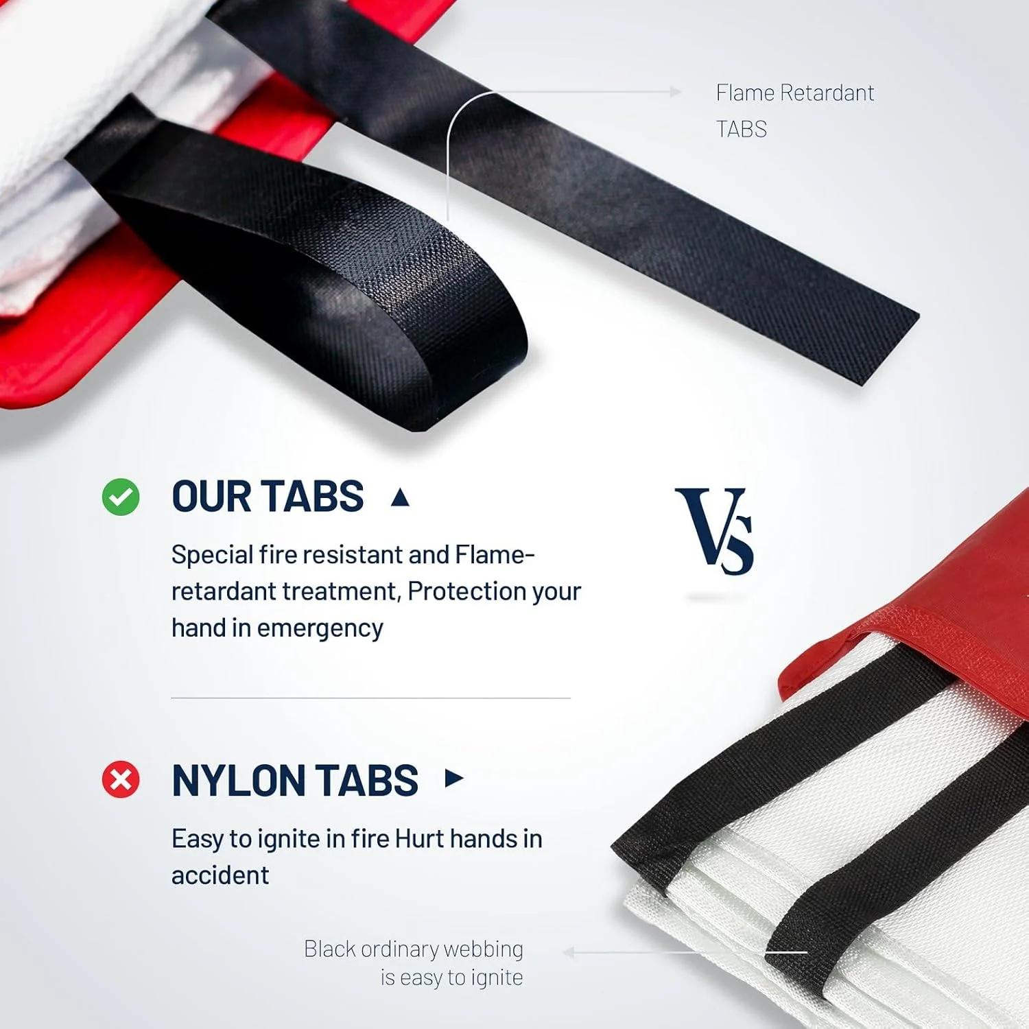 پک 4 عددی پتوی آتش نشانی اضطراری Hoapavi برای خانه و آشپزخانه، 40 در 40 اینچ، پتوهای مقاوم در برابر شعله مناسب برای کمپینگ، باربیکیو، پیک نیک، ماشین، شومینه و پتوهای ایمنی بقا در شرایط اضطراری انبار پک 4 عددی پتوی آتش نشانی اضطراری Hoapavi برای خانه و آشپزخانه، 40 در 40 اینچ، پتوهای مقاوم در برابر شعله مناسب برای کمپینگ، باربیکیو، پیک نیک، ماشین، شومینه و پتوهای ایمنی بقا در شرایط اضطراری انبار