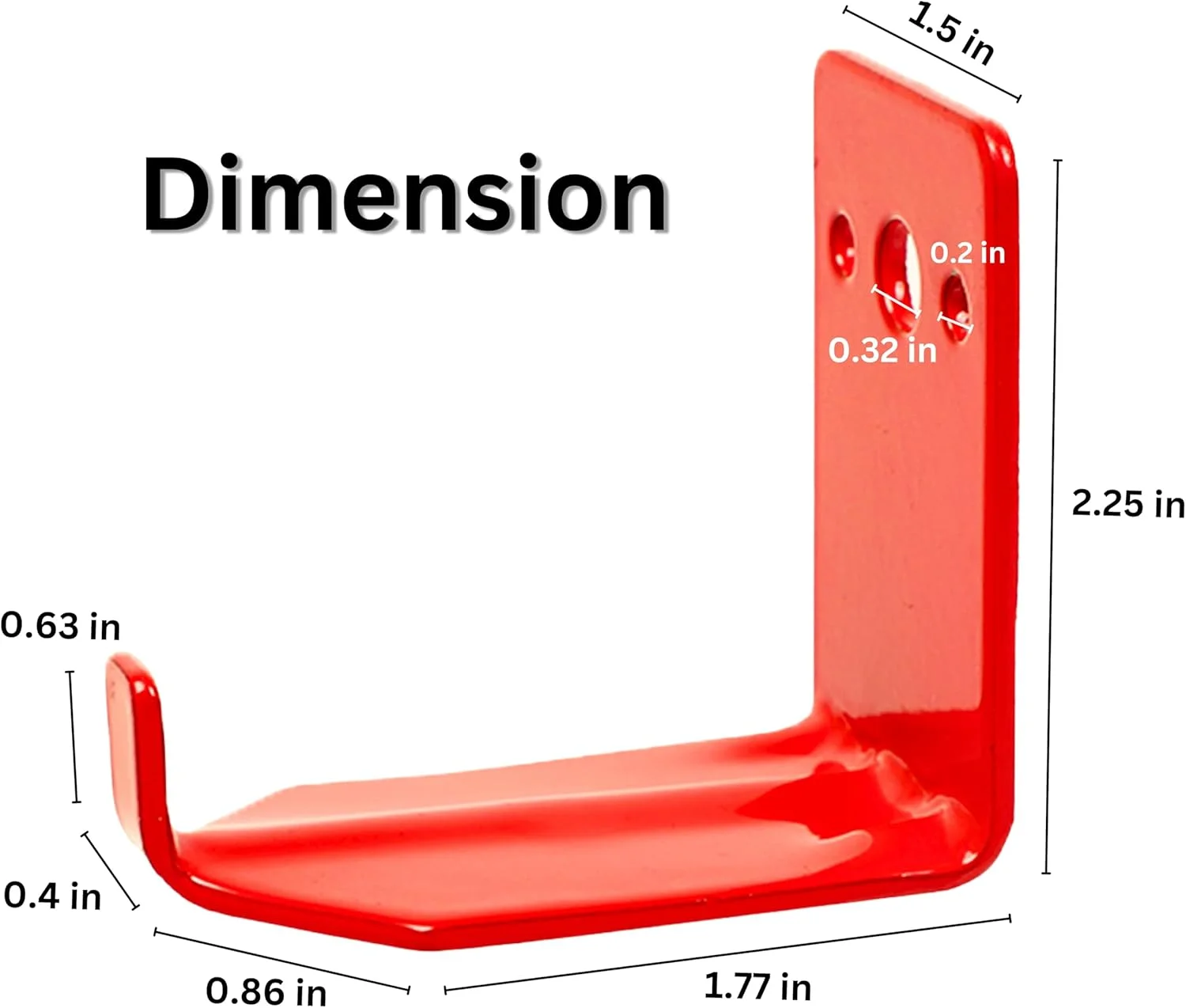 بسته 4 عددی پایه نگهدارنده کپسول آتش نشانی، قلاب دیواری، مناسب برای کپسول های آتش نشانی تا وزن 18 کیلوگرم، مناسب برای کپسول های آتش نشانی بزرگ و کوچک، نگهدارنده برای کپسول های آتش نشانی مواد شیمیایی خشک و آب بسته 4 عددی پایه نگهدارنده کپسول آتش نشانی، قلاب دیواری، مناسب برای کپسول های آتش نشانی تا وزن 18 کیلوگرم، مناسب برای کپسول های آتش نشانی بزرگ و کوچک، نگهدارنده برای کپسول های آتش نشانی مواد شیمیایی خشک و آب
