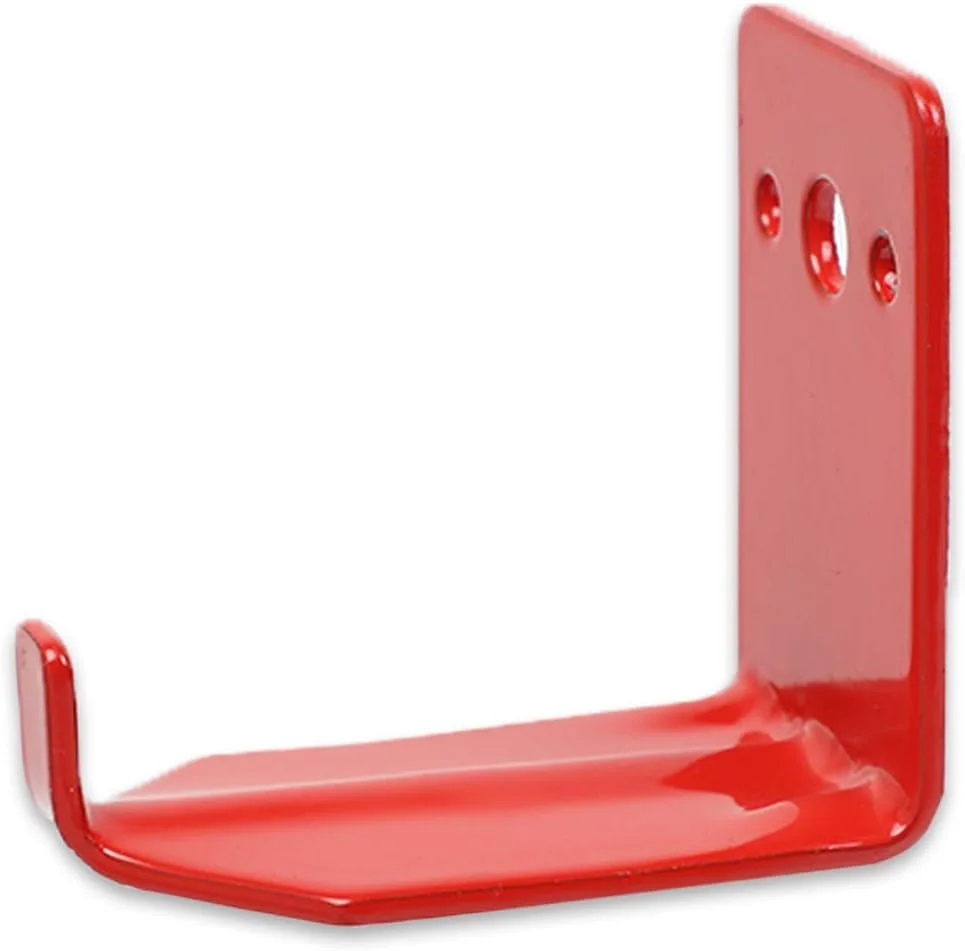 بسته 4 عددی پایه نگهدارنده کپسول آتش نشانی، قلاب دیواری، مناسب برای کپسول های آتش نشانی تا وزن 18 کیلوگرم، مناسب برای کپسول های آتش نشانی بزرگ و کوچک، نگهدارنده برای کپسول های آتش نشانی مواد شیمیایی خشک و آب بسته 4 عددی پایه نگهدارنده کپسول آتش نشانی، قلاب دیواری، مناسب برای کپسول های آتش نشانی تا وزن 18 کیلوگرم، مناسب برای کپسول های آتش نشانی بزرگ و کوچک، نگهدارنده برای کپسول های آتش نشانی مواد شیمیایی خشک و آب