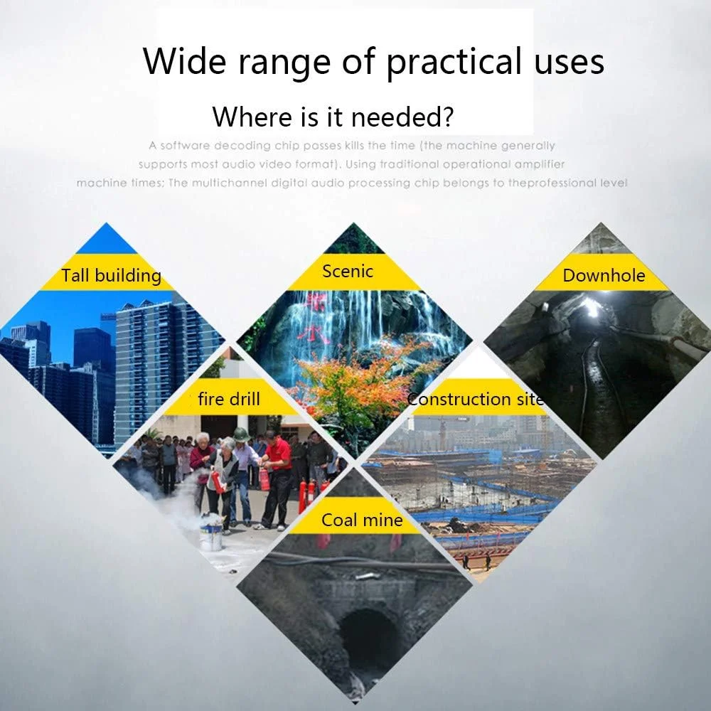 نردبان فرار از آتش GZDtdsd دو طبقه، نردبان فرار، نردبان تخلیه ایمنی مقاوم در برابر آتش با قلاب و حلقه، پنجره ها و بالکن ها برای کودکان و بزرگسالان (4.8 متر)