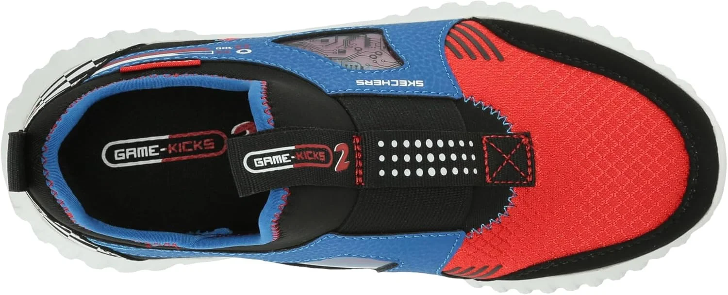 کفش پسرانه Skechers مدل DEPTH CHARGE 2.0-Boy