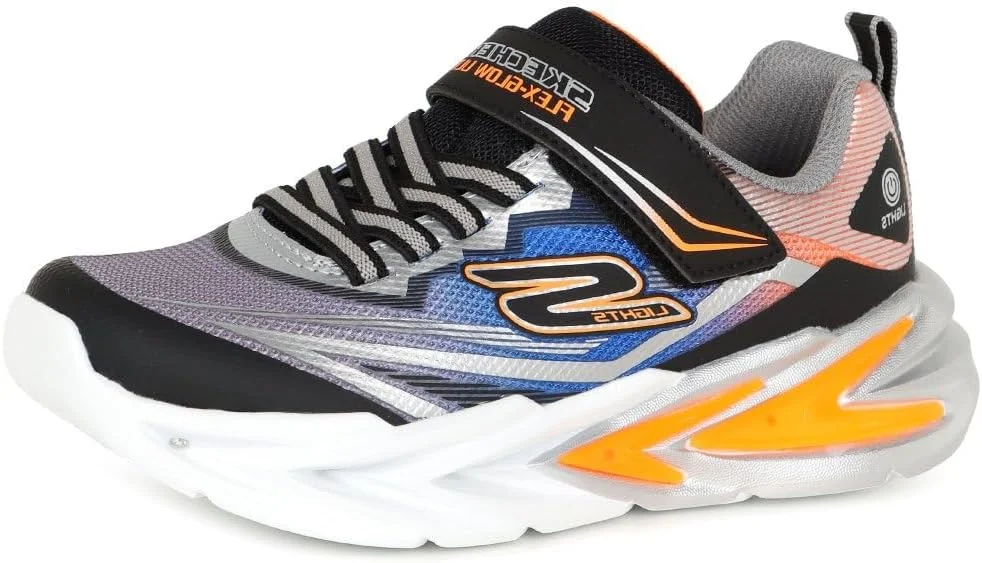 کفش ورزشی پسرانه اسکیچرز مدل فلکس-گلو آلترا