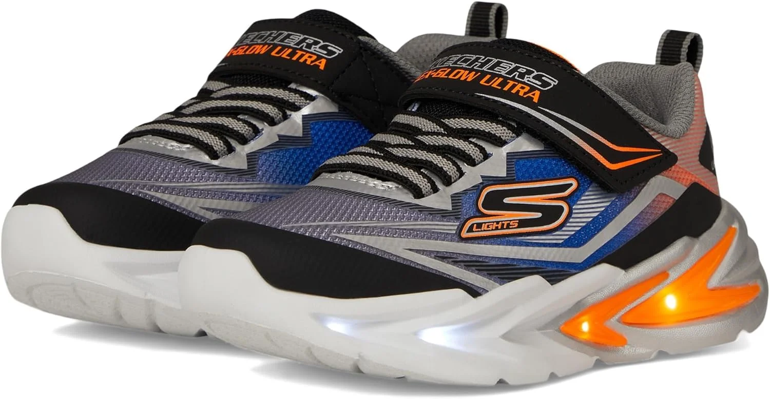 کفش ورزشی پسرانه اسکیچرز مدل فلکس-گلو آلترا
