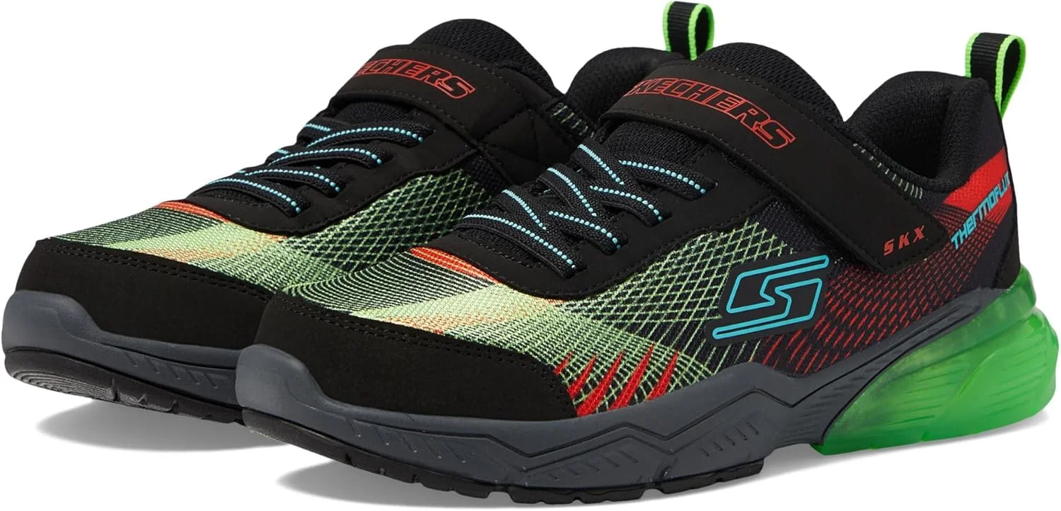 کفش پسرانه اسکیچرز ترموفلاکس 2.0 - کدرون