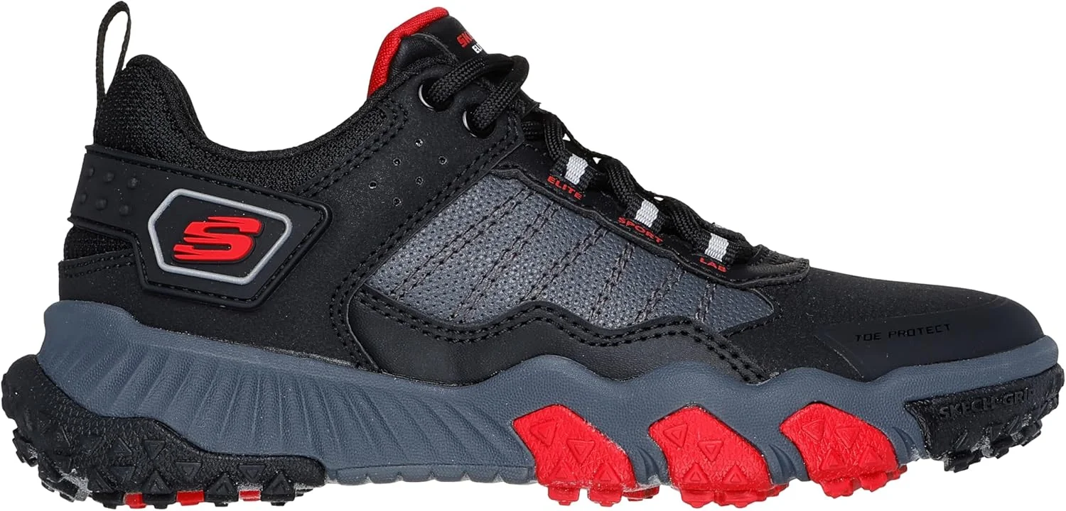 کفش ورزشی پسرانه اسکیچرز مدل Elite Sport Court