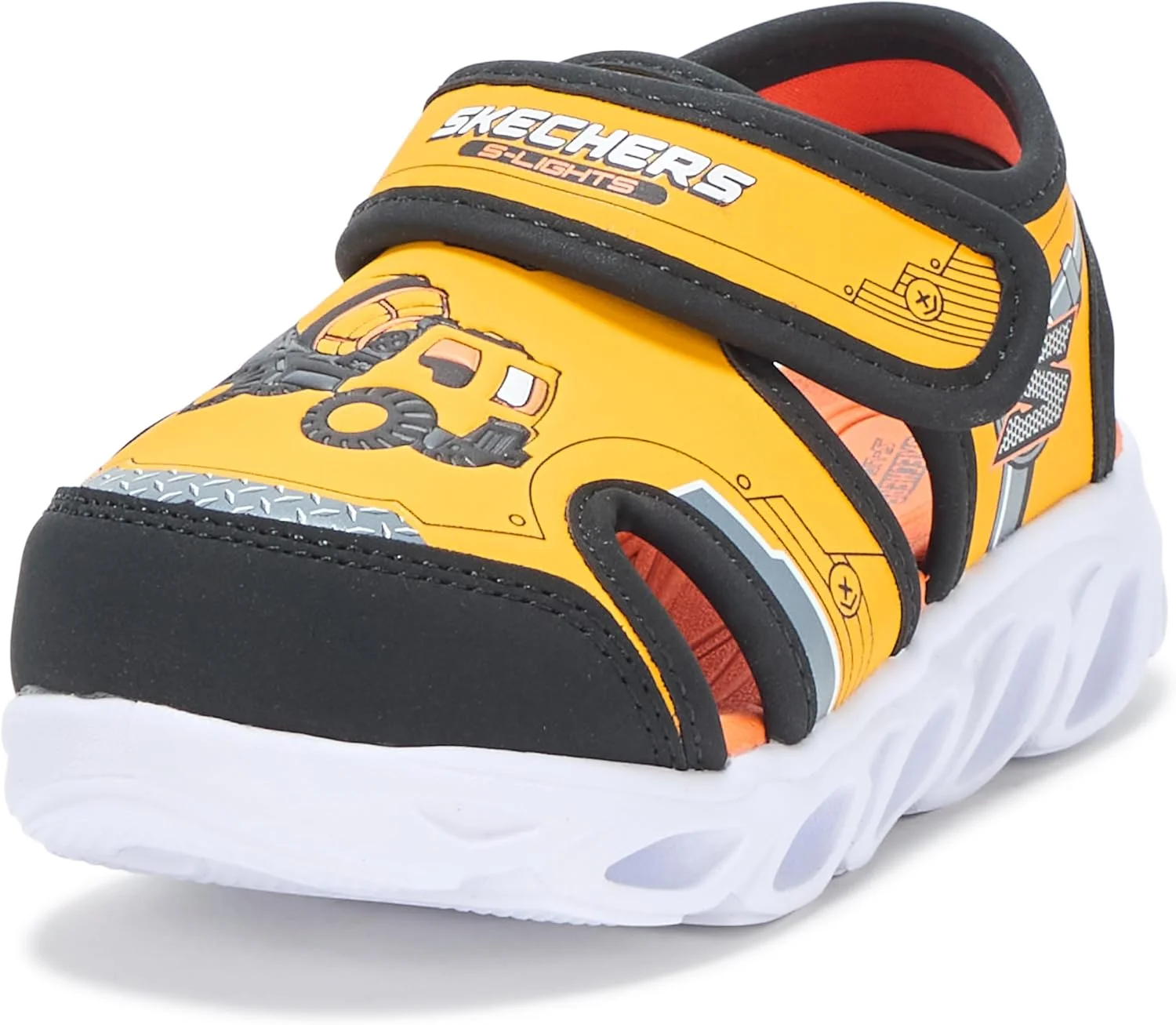 کفش ورزشی پسرانه اسکیچرز مدل Hypno-splash-hydro-fun