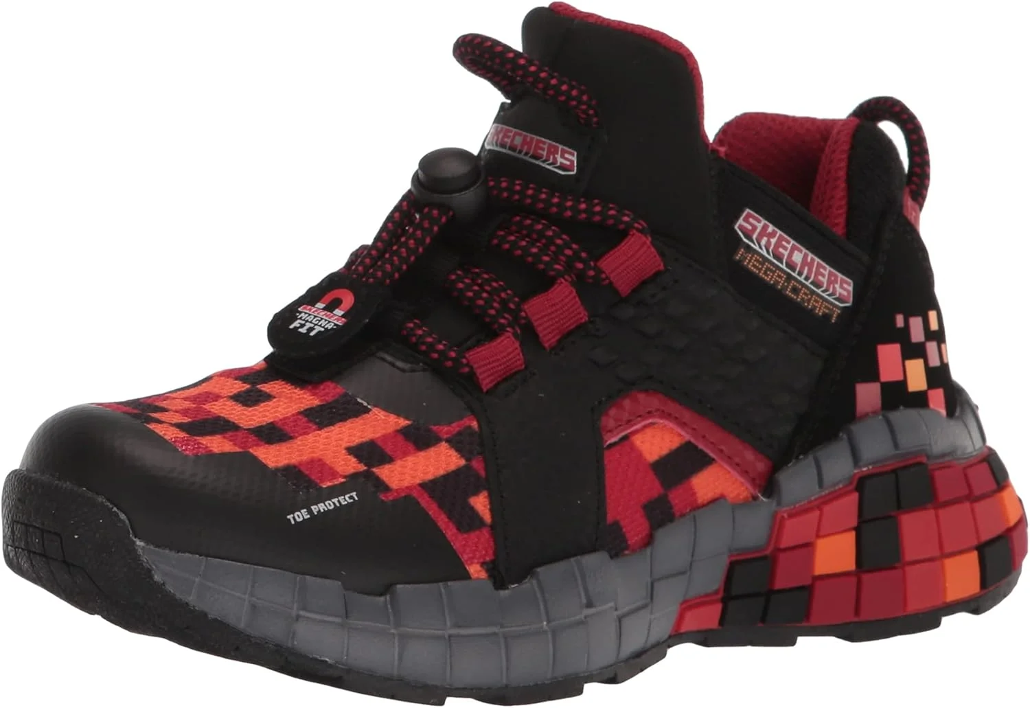 کفش پسرانه اسکیچرز مدل Mega-craft - Cubozone