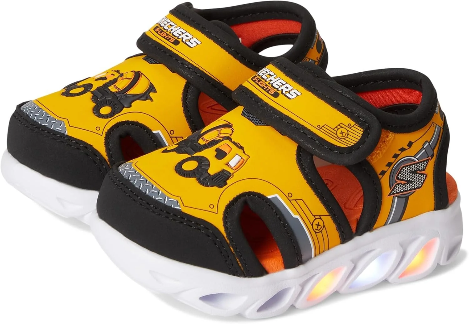 کفش ورزشی پسرانه اسکیچرز مدل Hypno-splash-hydro-fun